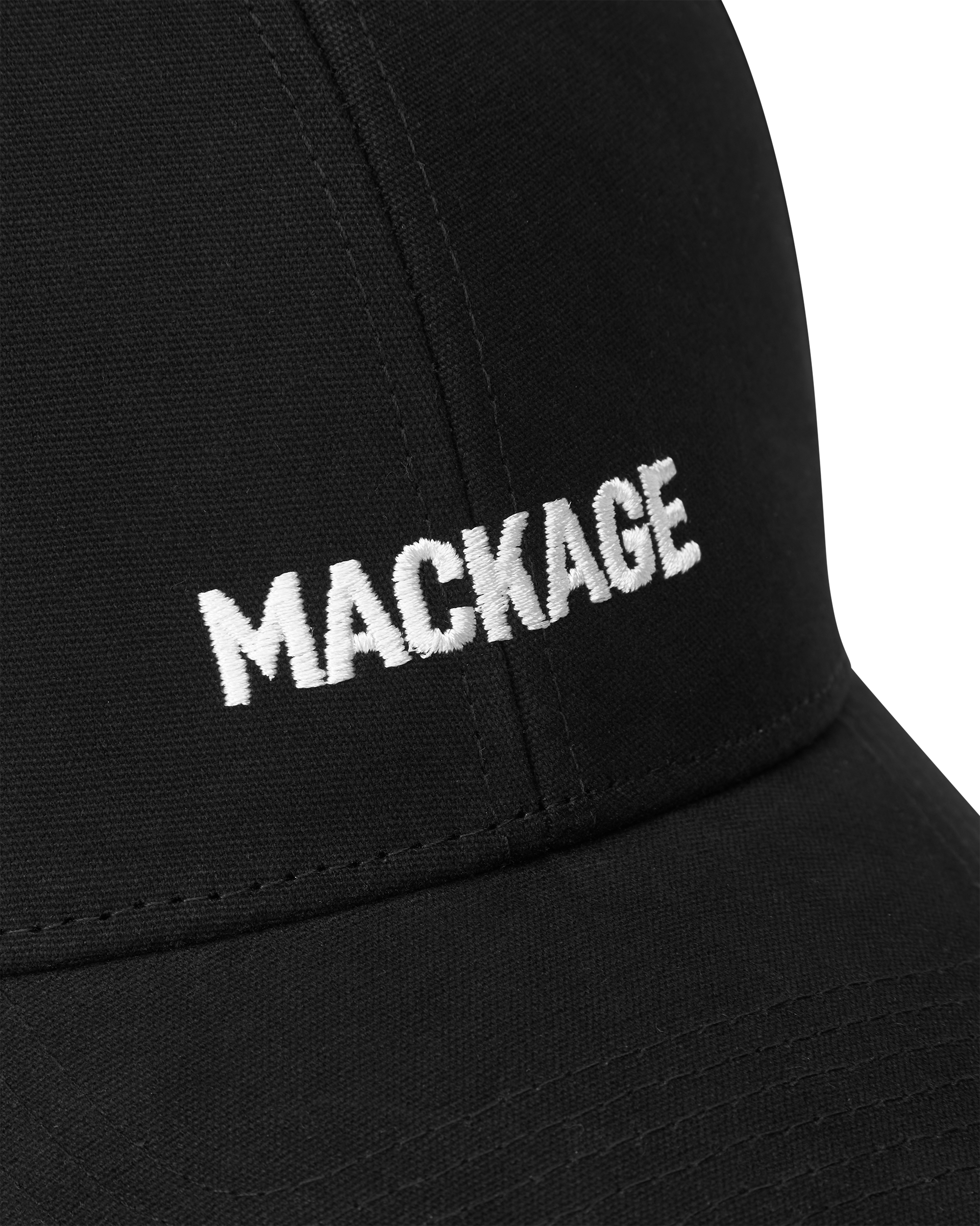Anderson Cotton Canvas Baseball Cap