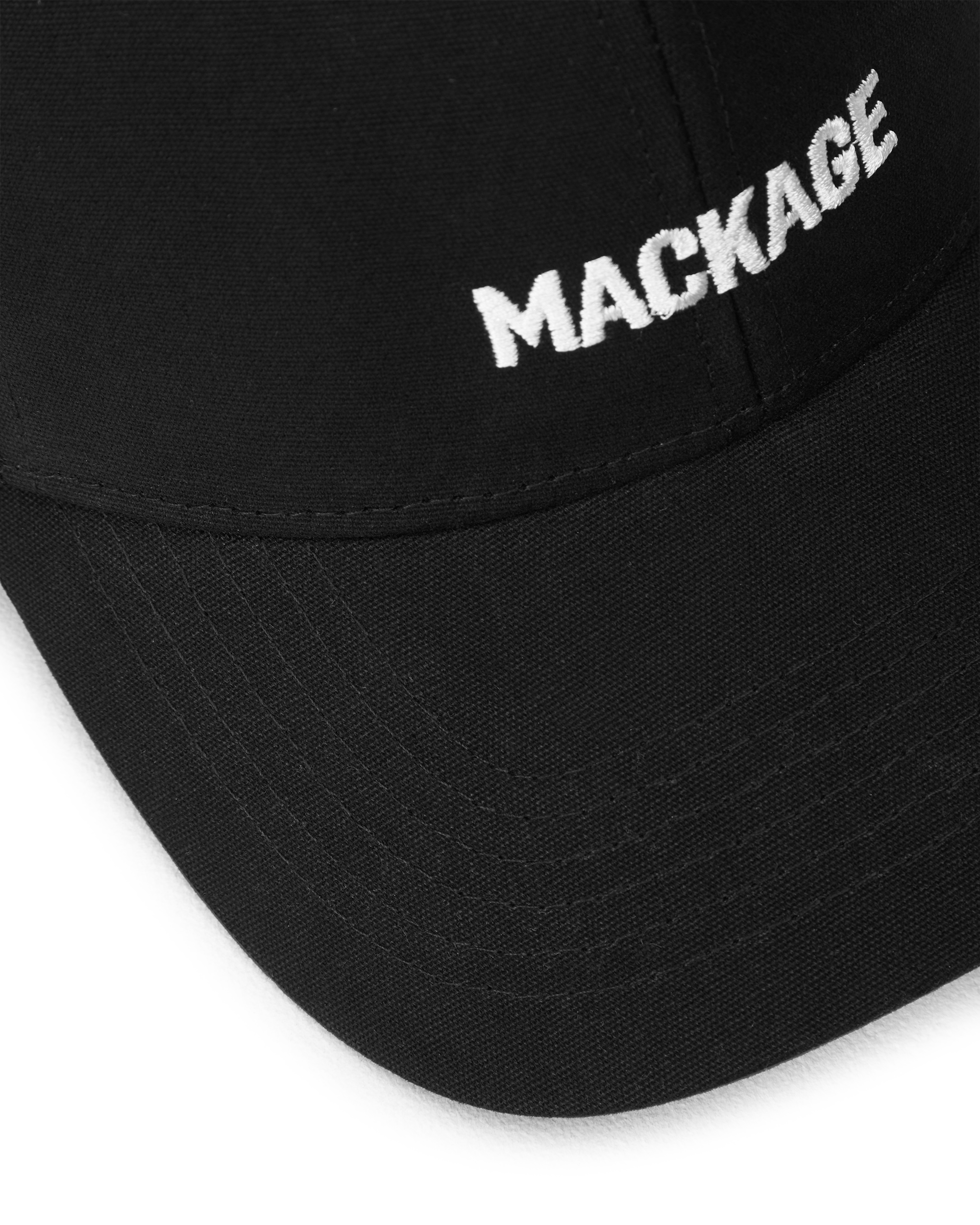 Anderson Cotton Canvas Baseball Cap