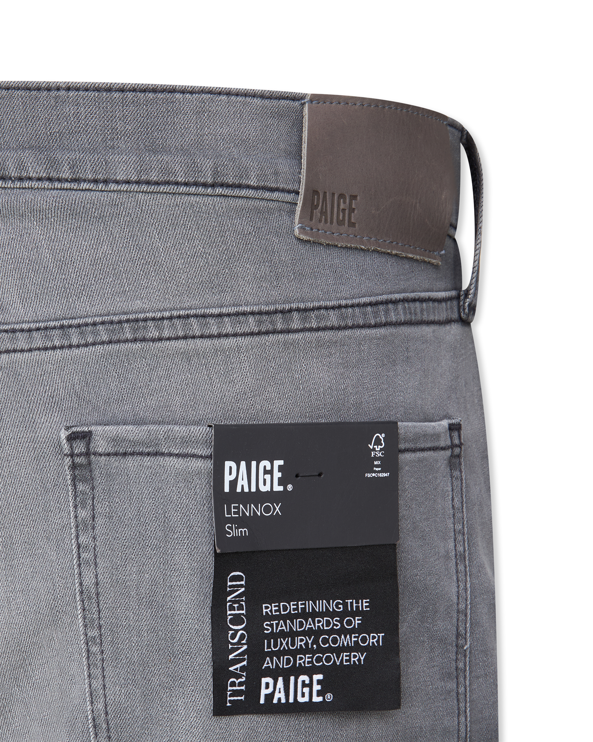 Lennox Slim Jeans