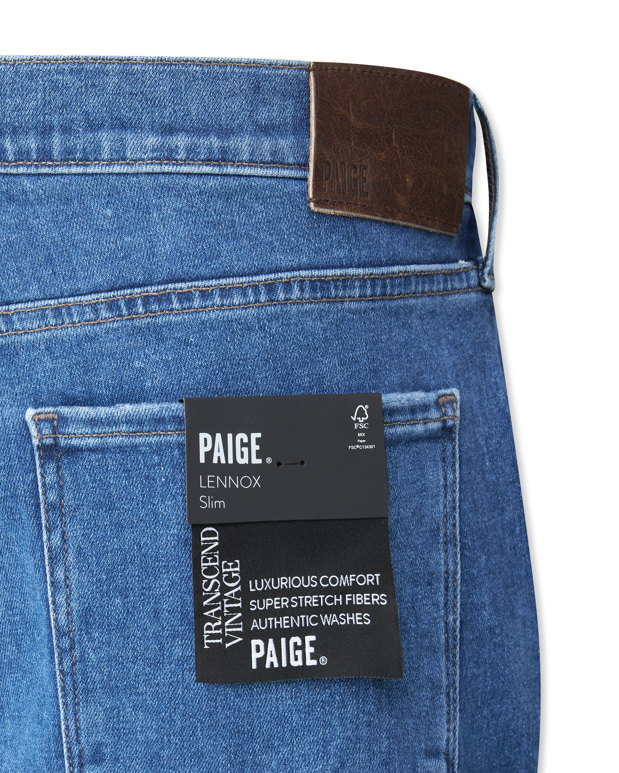 Lennox Slim Jeans