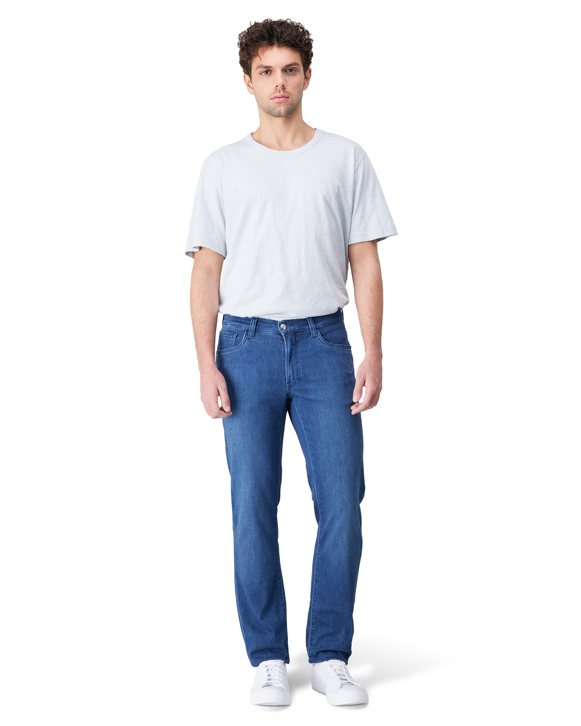 Chuck Hi-Flex Modern Fit Jeans
