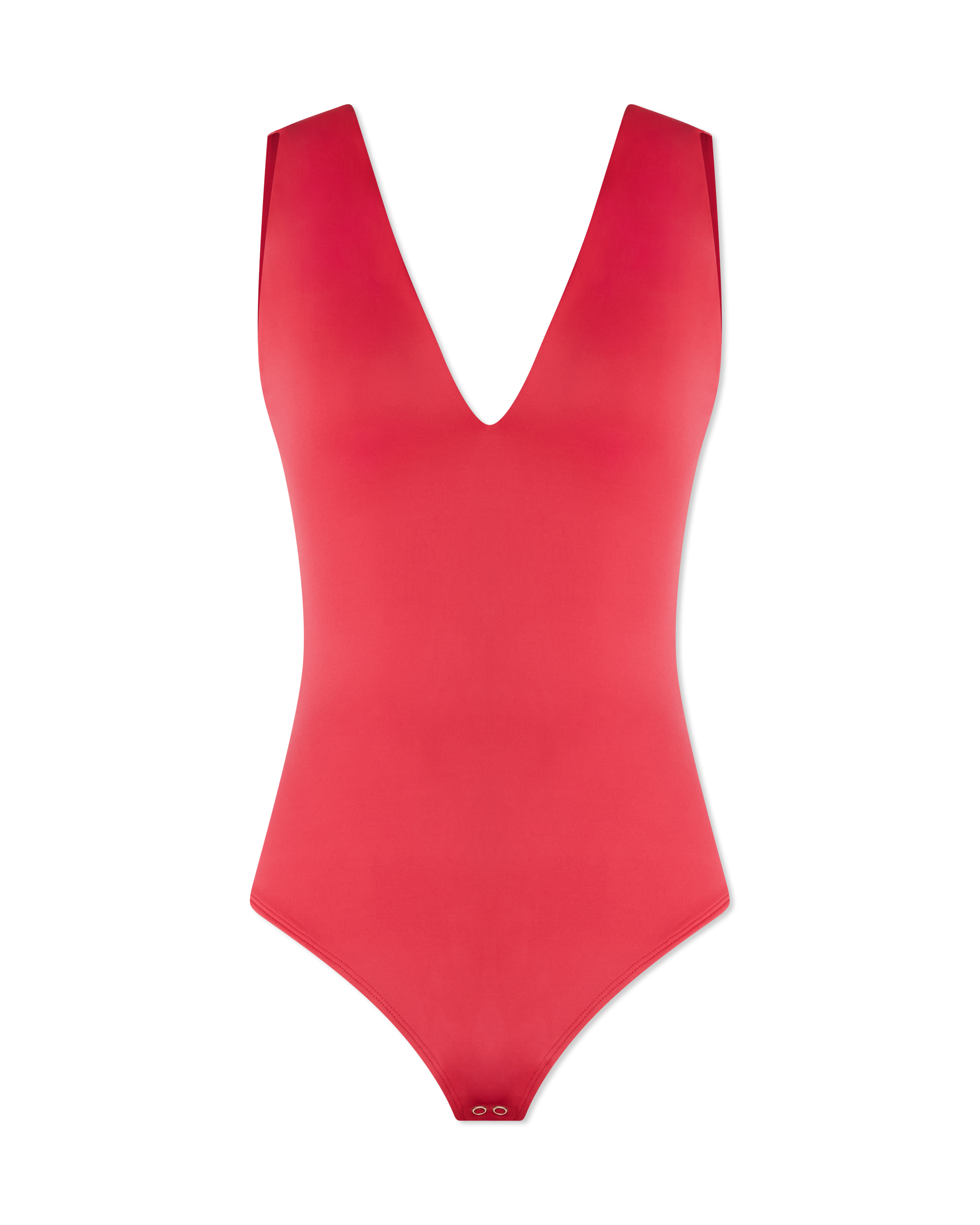 Sculpting Deep V Bodysuit