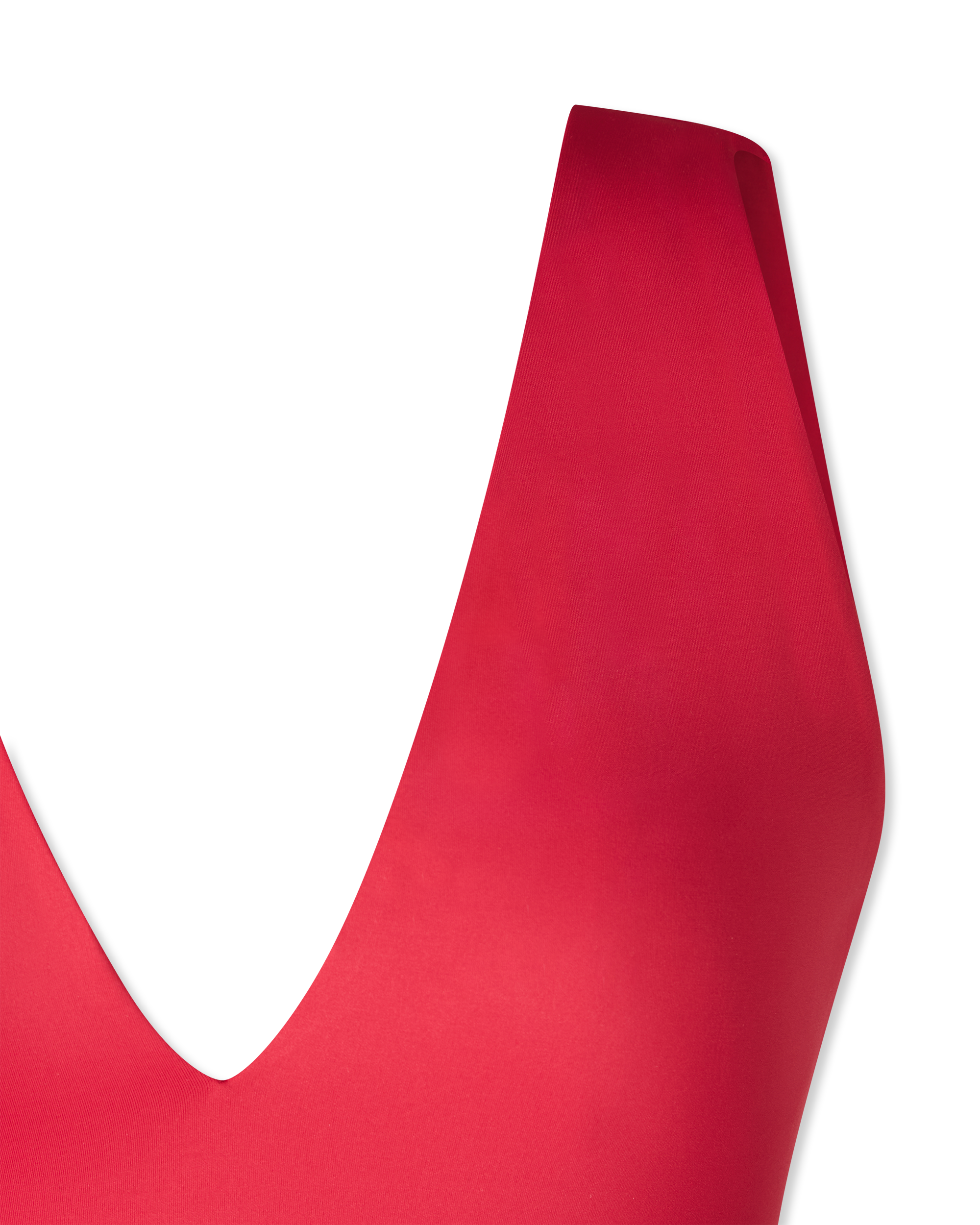 Sculpting Deep V Bodysuit