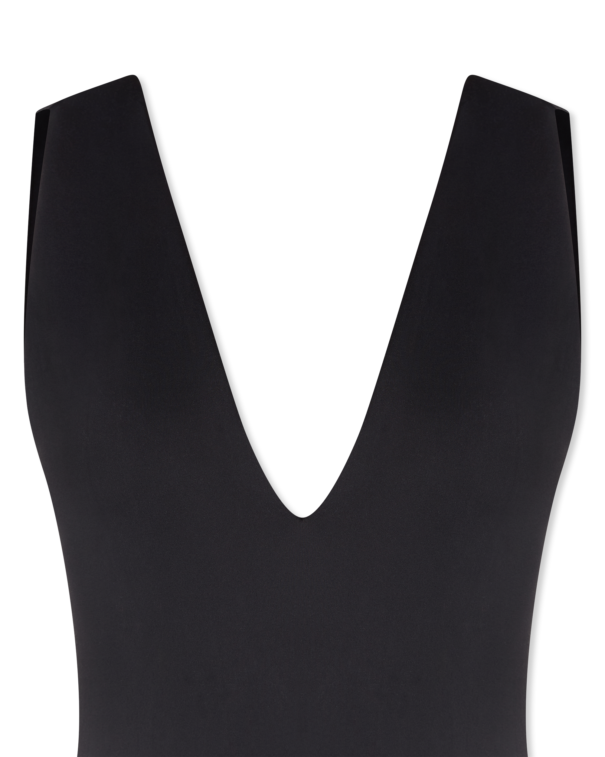 Sculpting Deep V Bodysuit