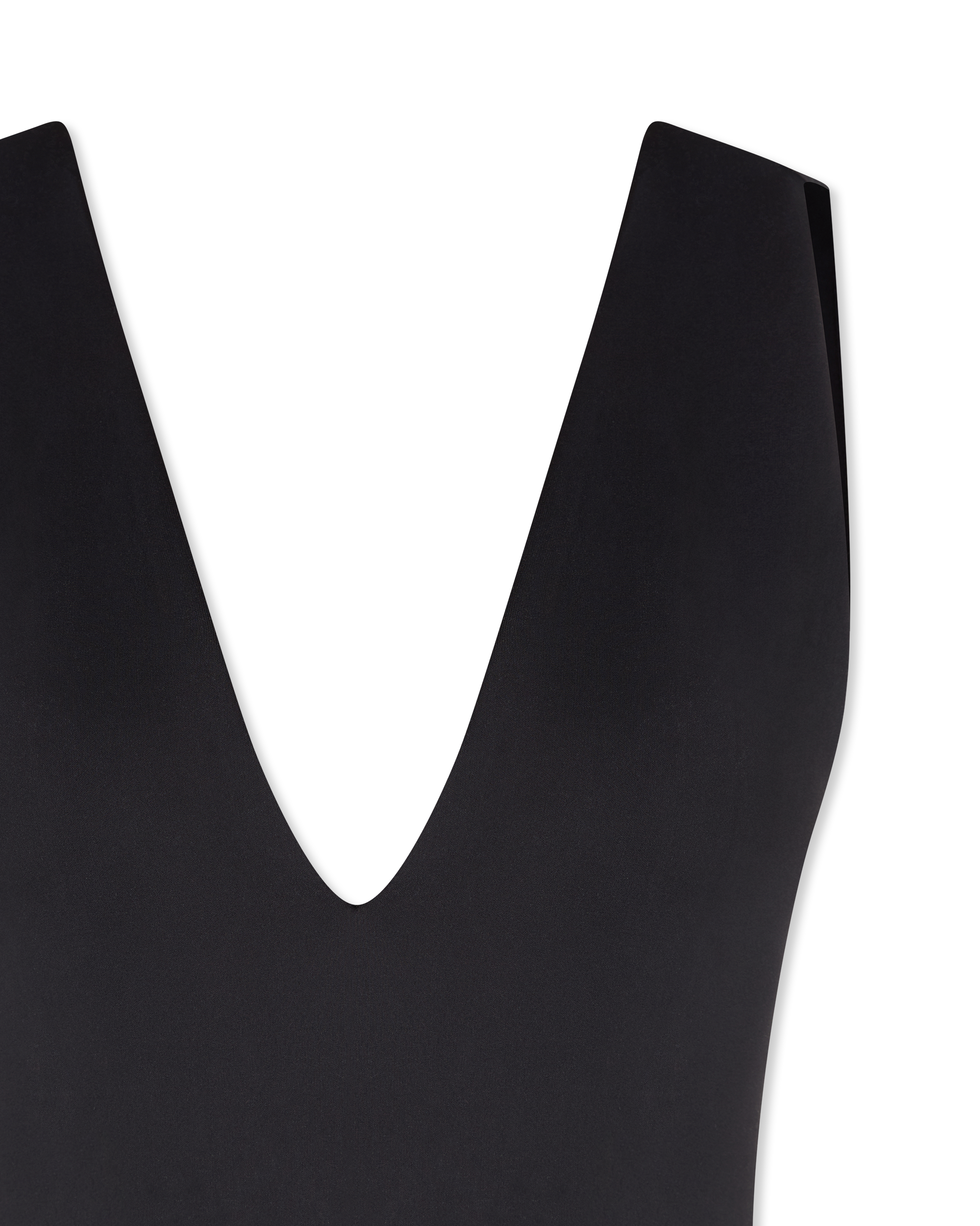 Sculpting Deep V Bodysuit