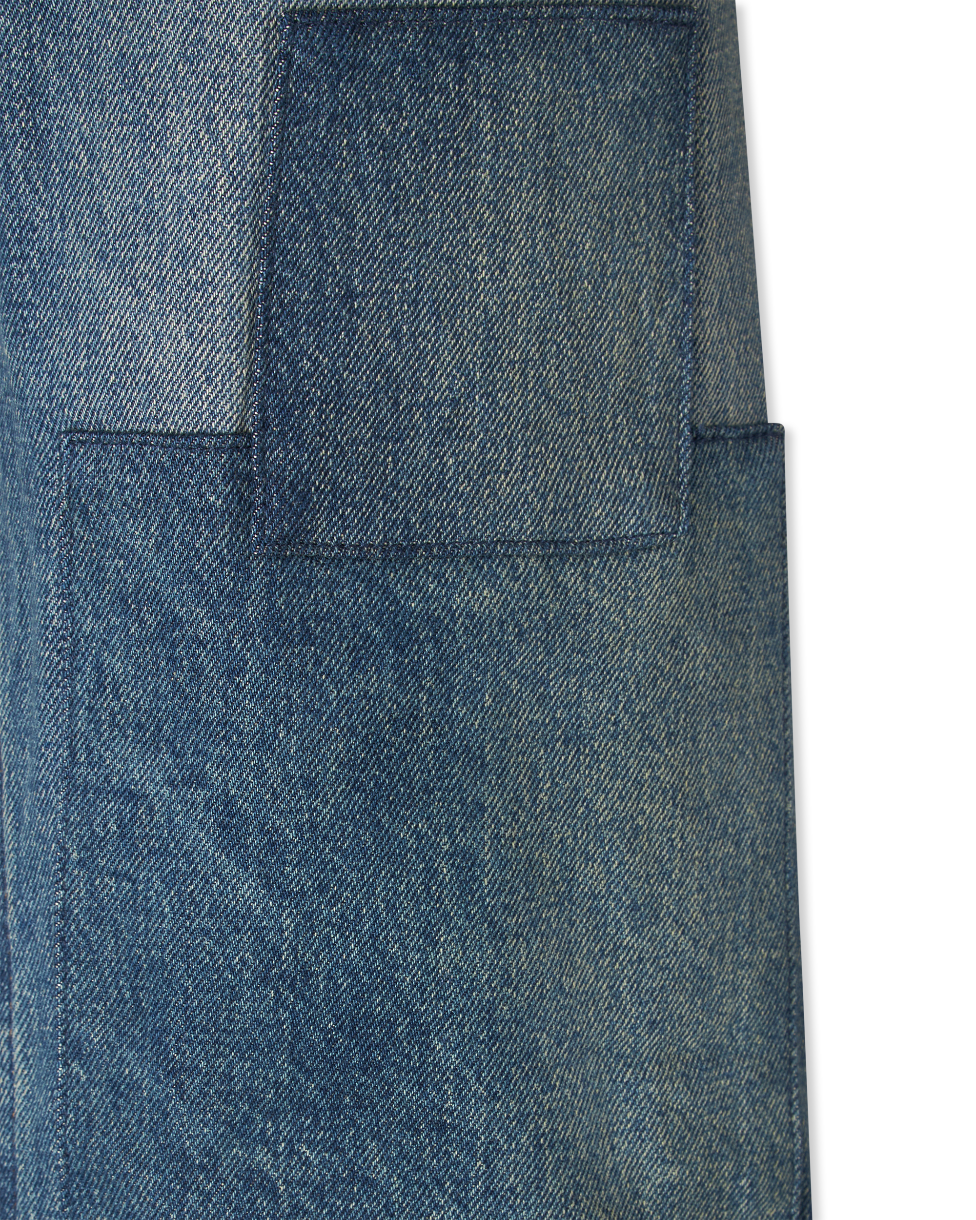The Khloé Patchwork Jean