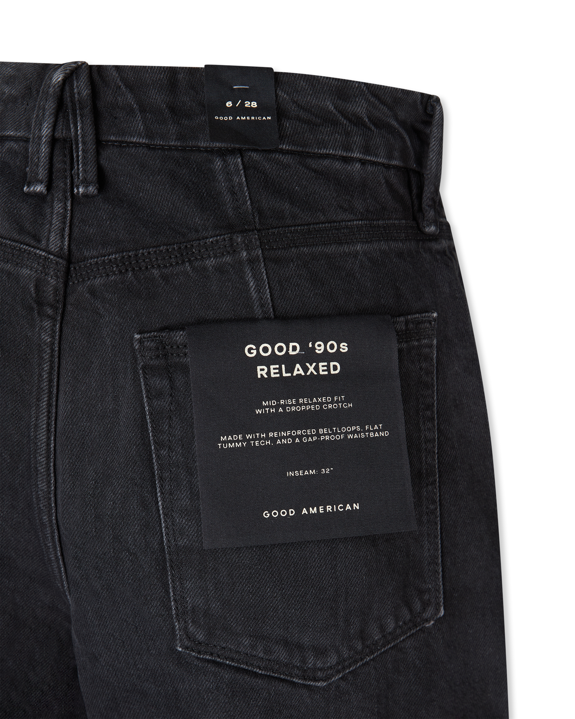 Good 90's Relaxed Jeans