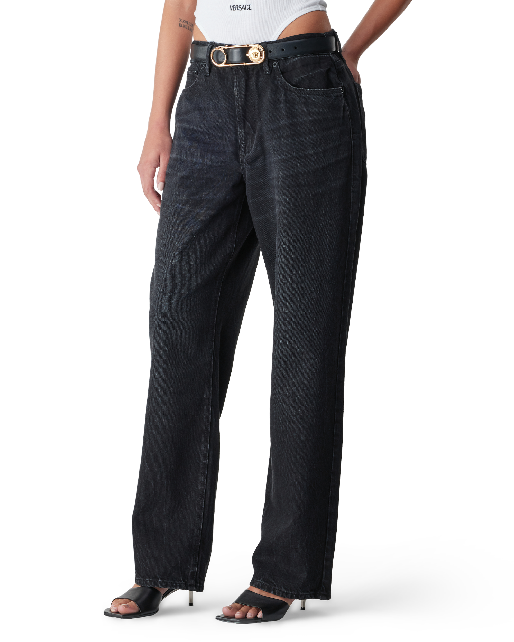 90's Relaxed Jeans