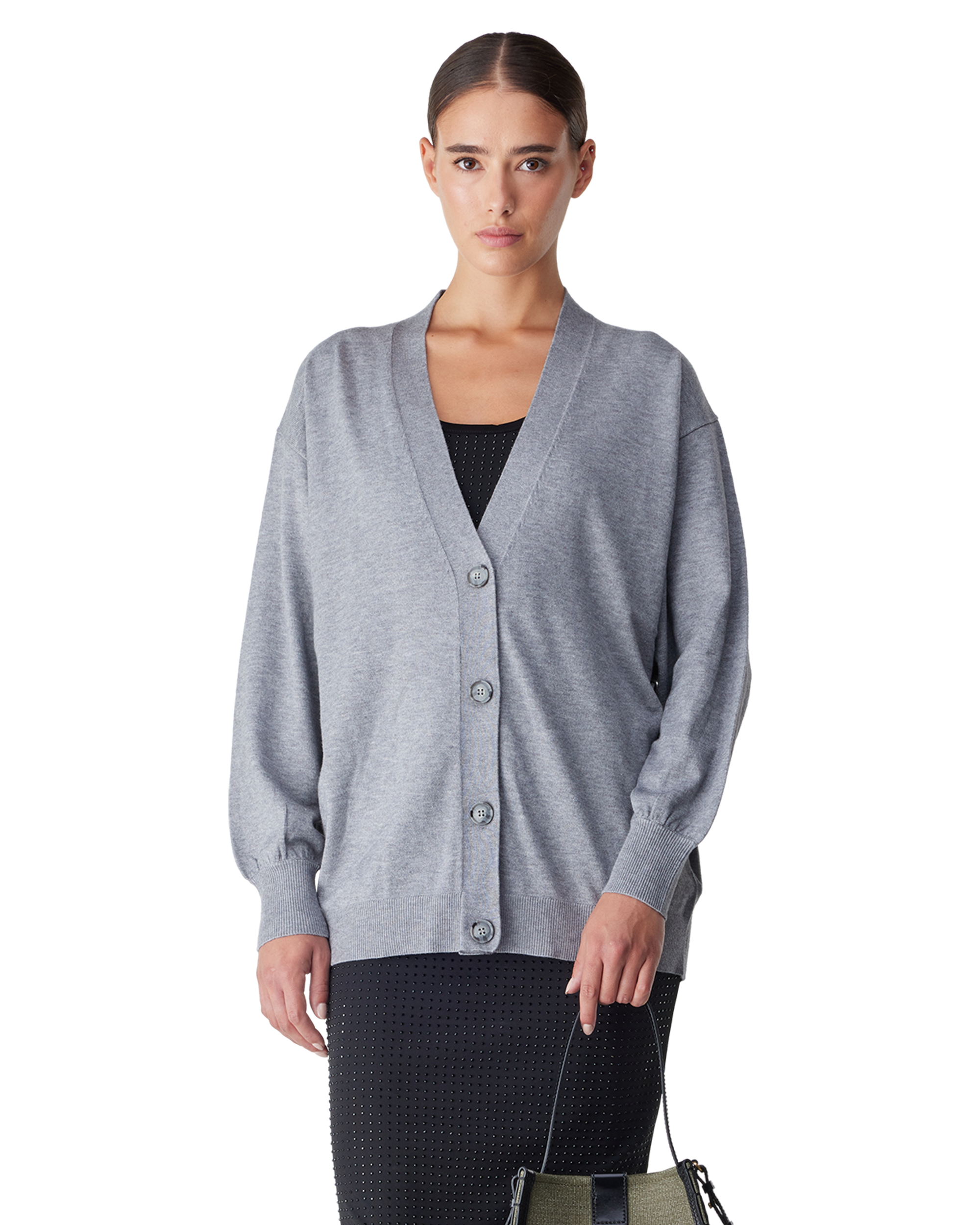 Multi Functional Cardigan Sweater