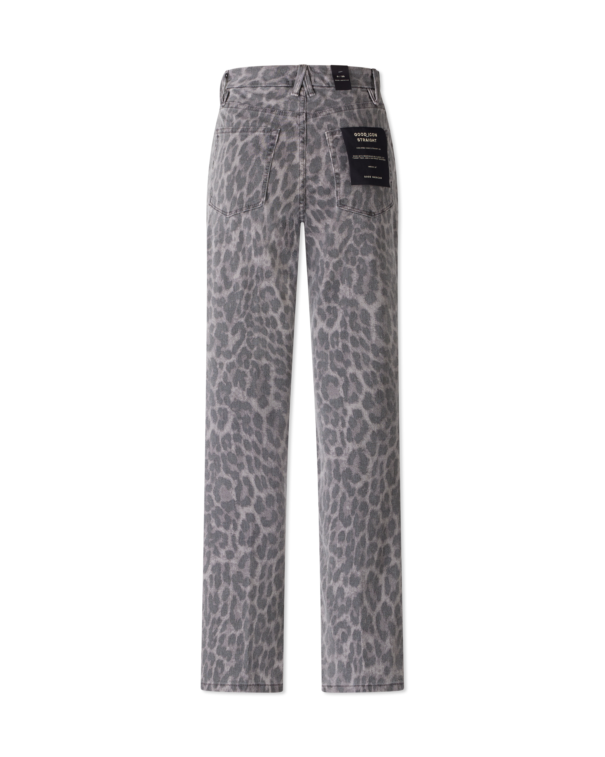 Good Icon Straight Jeans