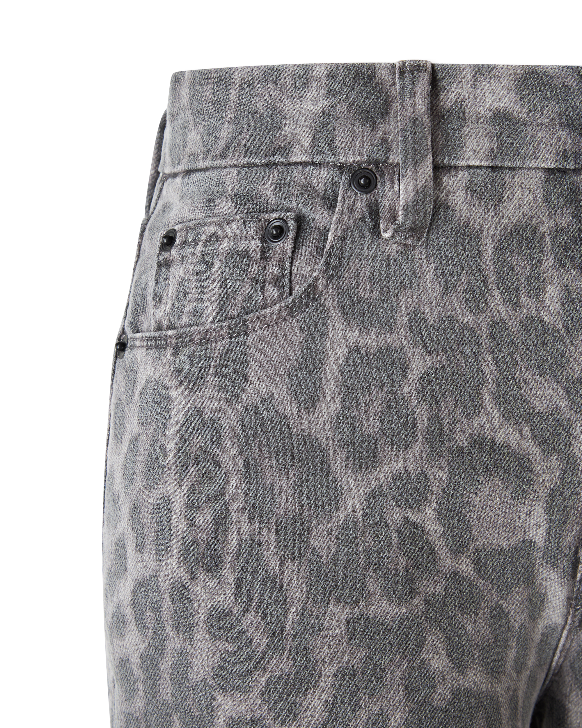 Good Icon Straight Jeans