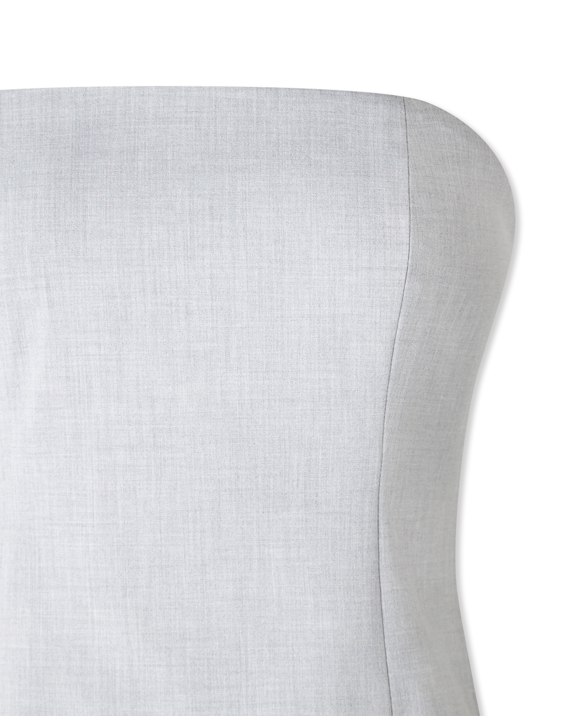 Essential Suiting Strapless Top