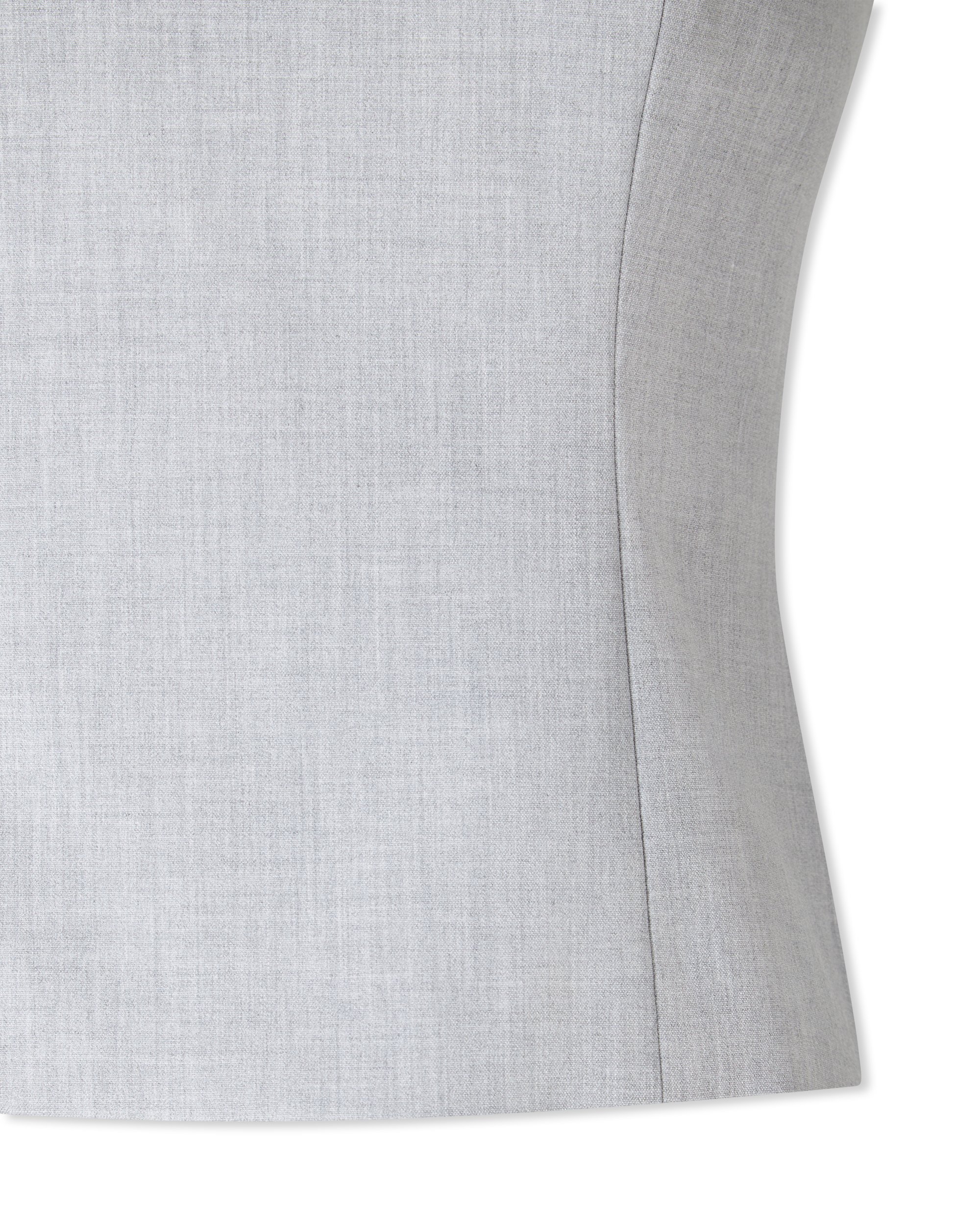 Essential Suiting Strapless Top