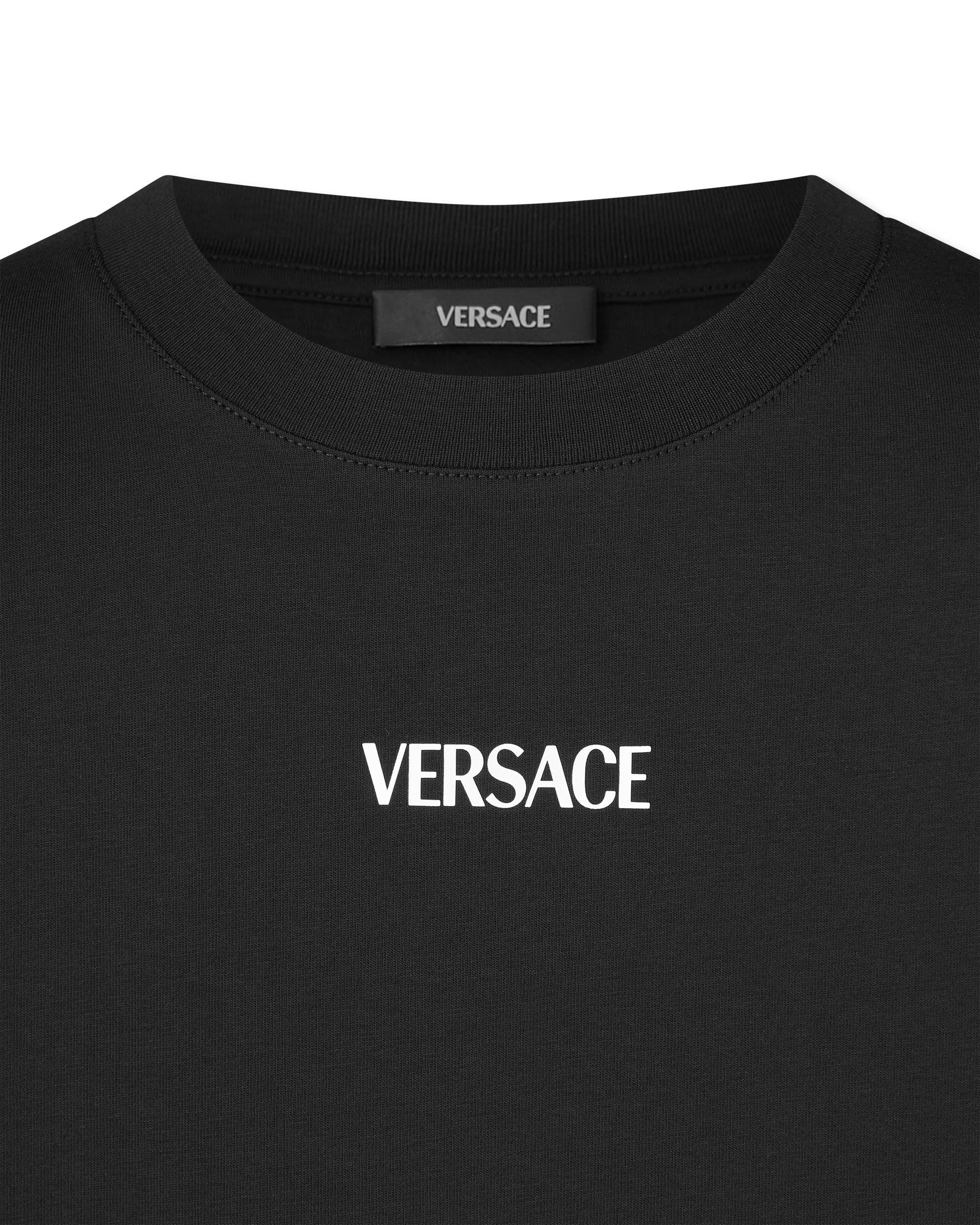 Versace Garden Print T-Shirt