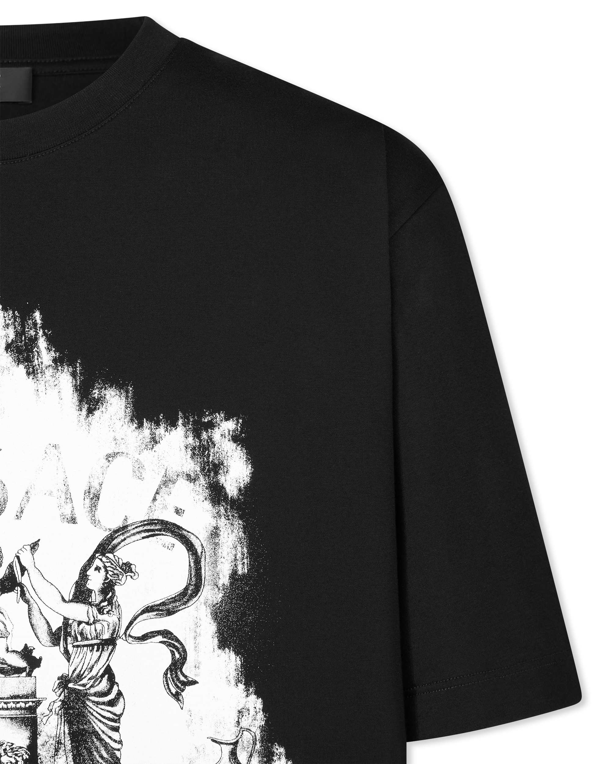 Hall of Heroes Printed T-Shirt