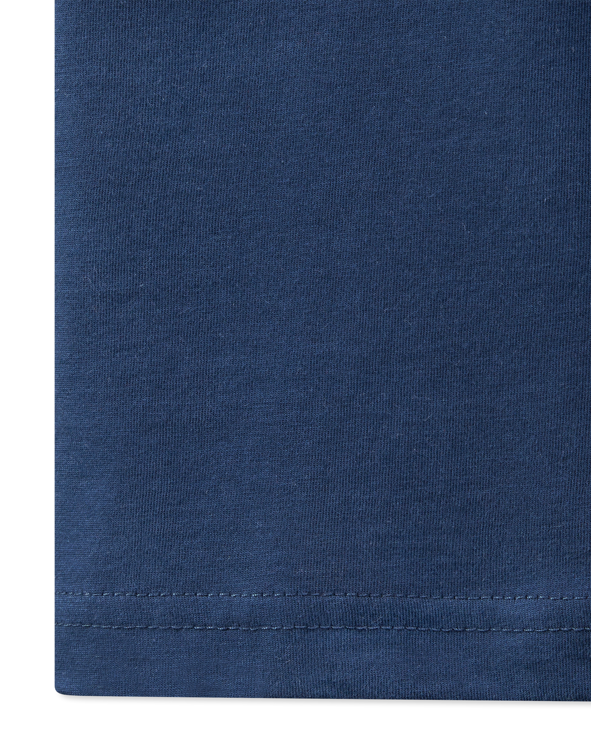 V-Emblem Slim-Fit T-Shirt