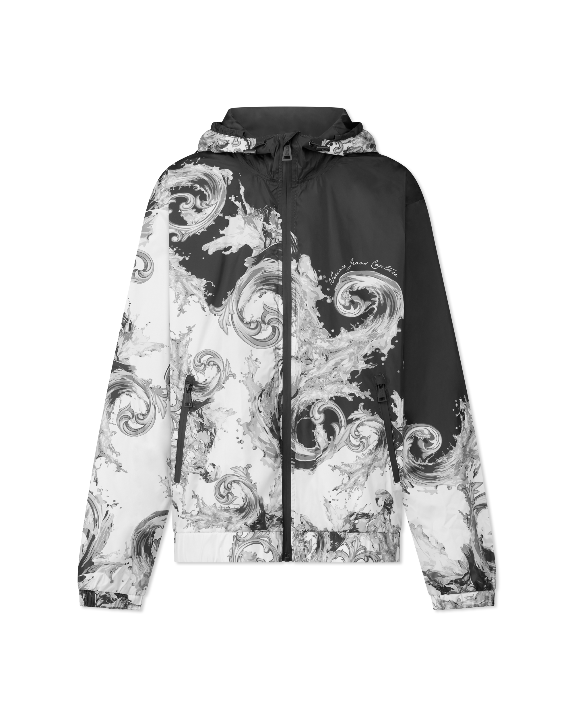 Wave Couture Windbreaker