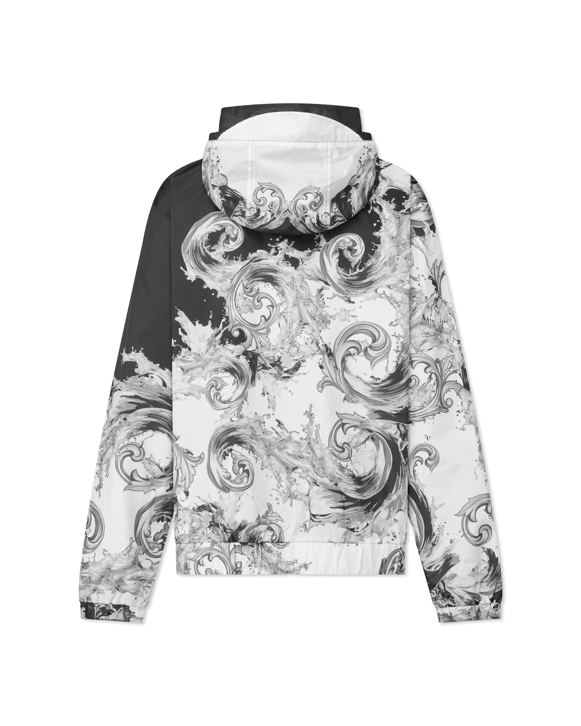 Wave Couture Windbreaker