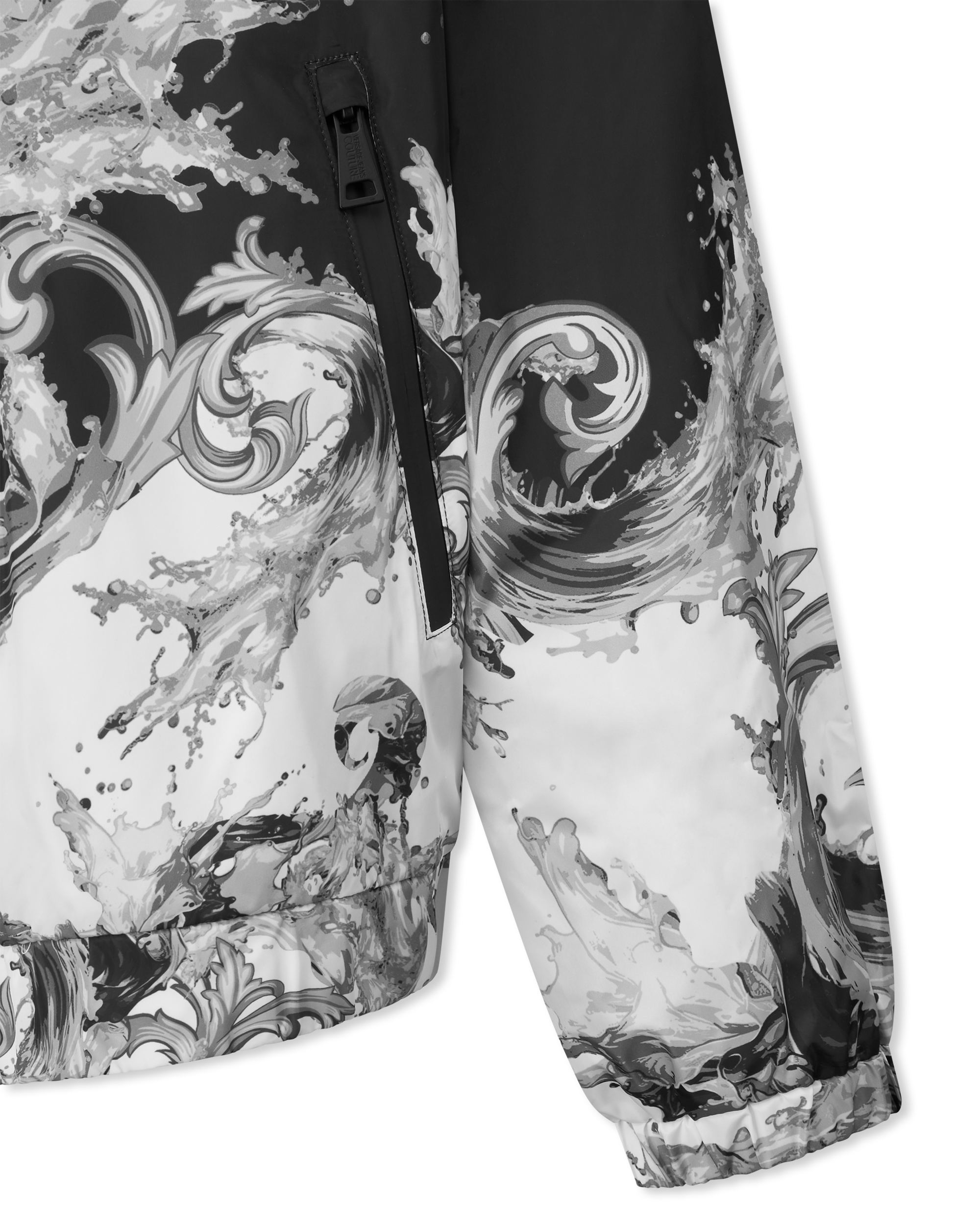 Wave Couture Windbreaker