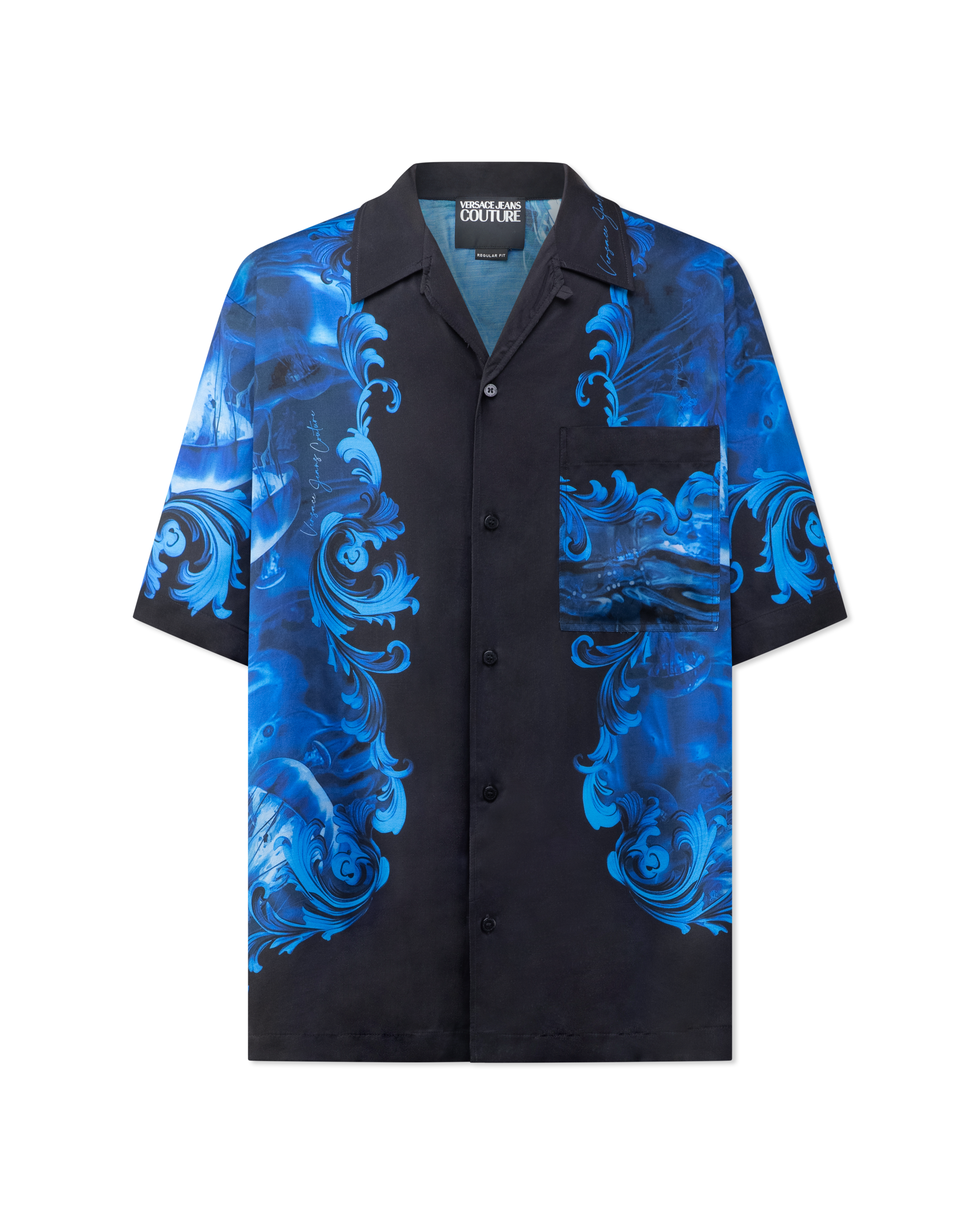 Abyss Printed Shirt