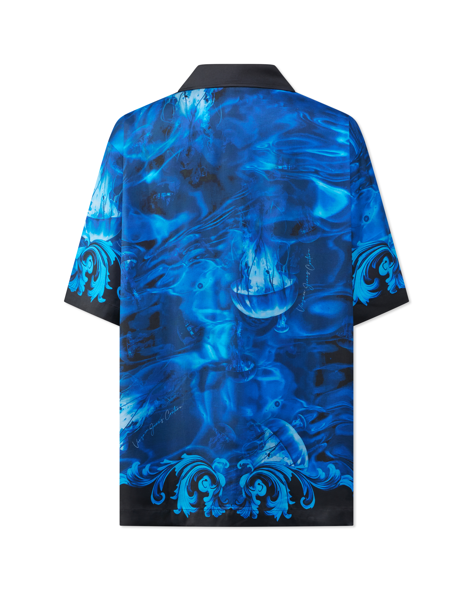 Abyss Printed Shirt