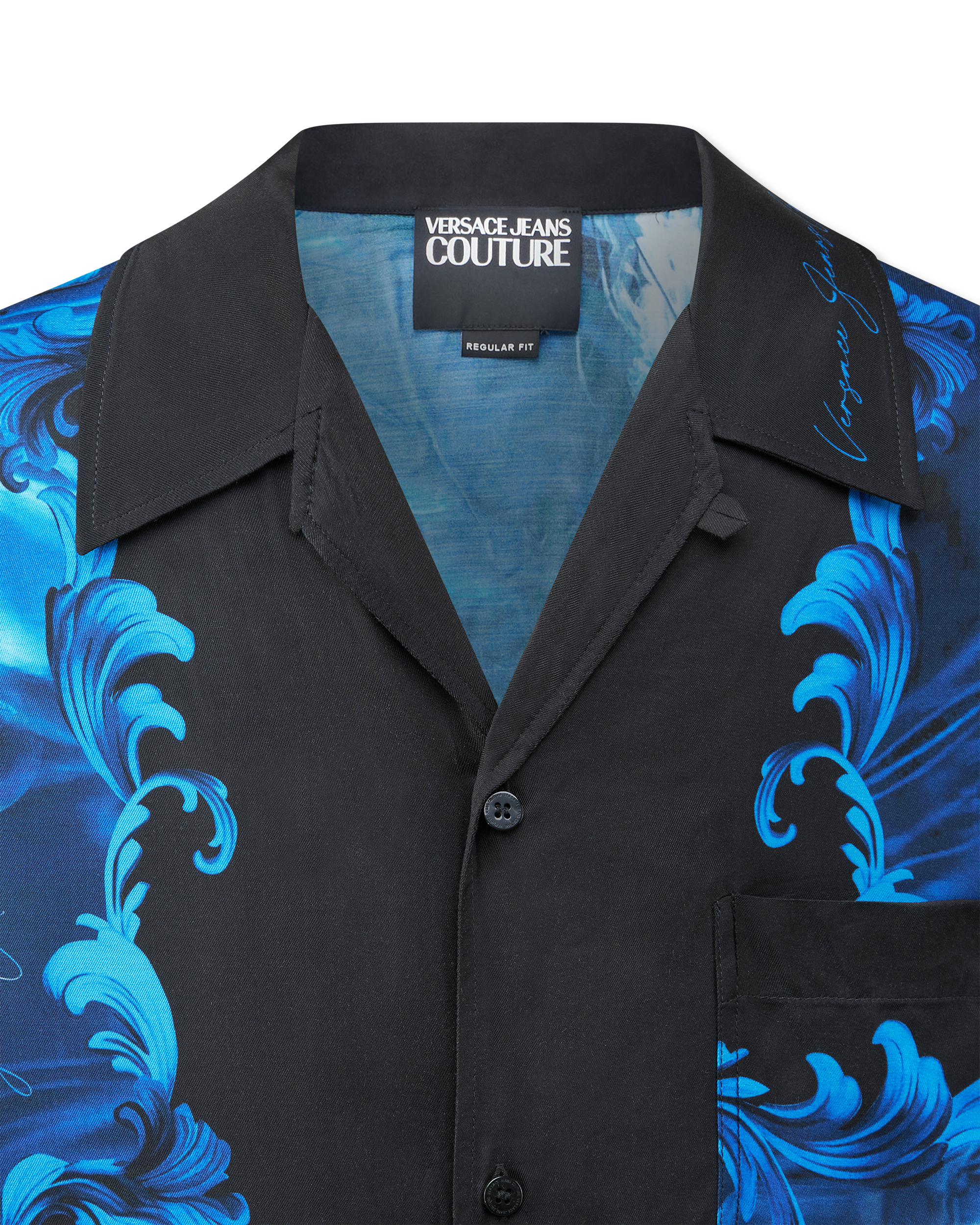 Abyss Printed Shirt