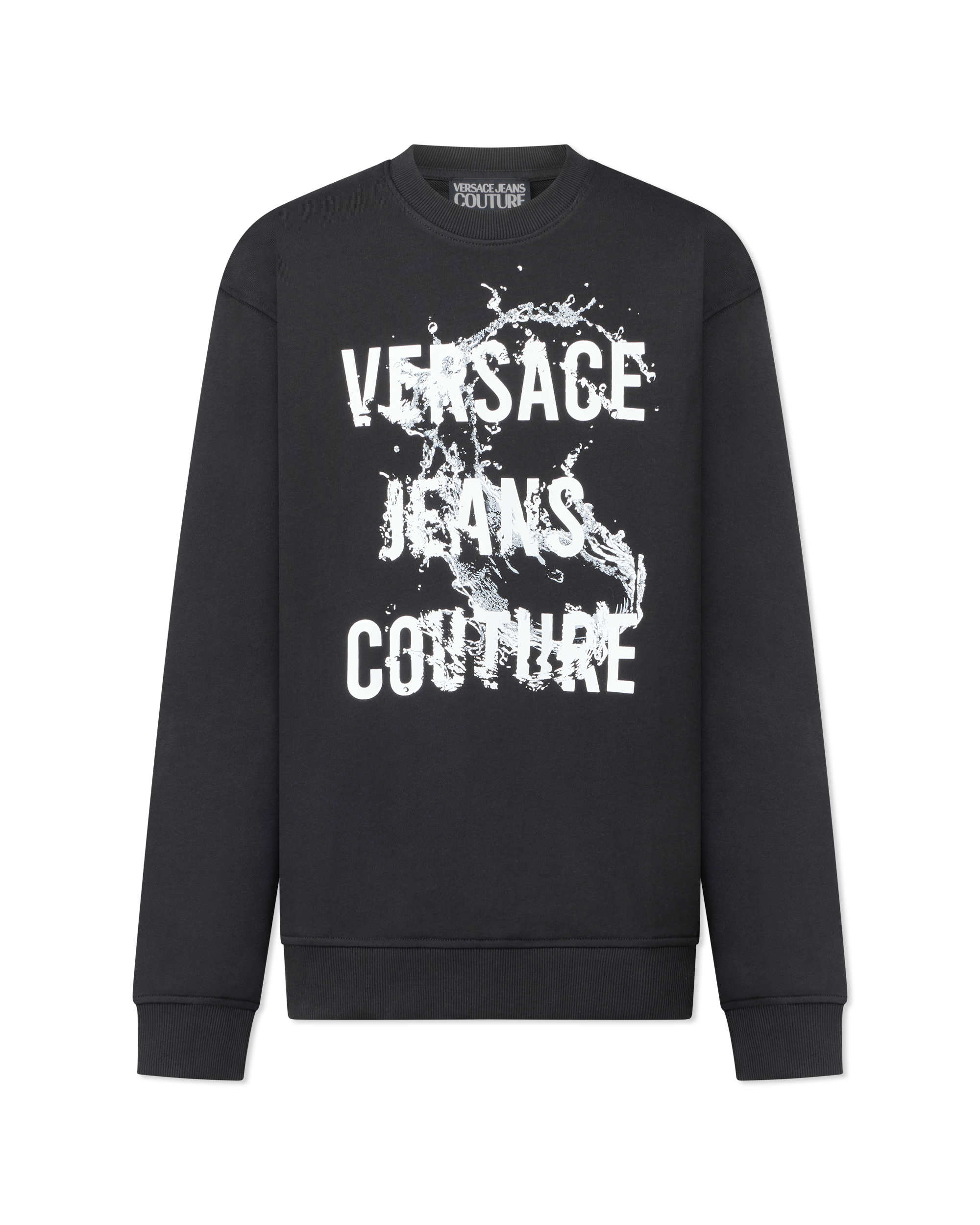 Logo Printed Crewneck Sweatshirt