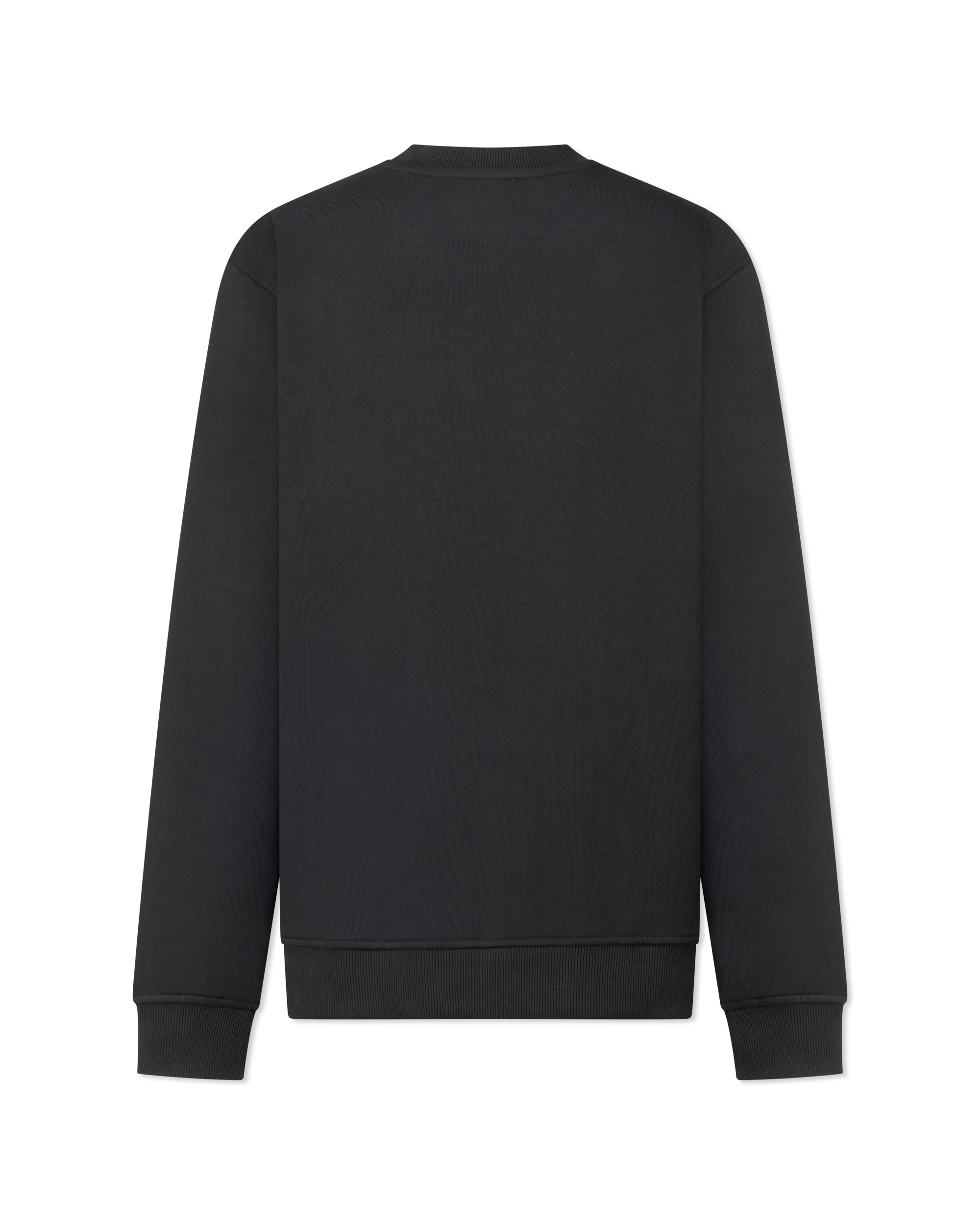 Logo Printed Crewneck Sweatshirt
