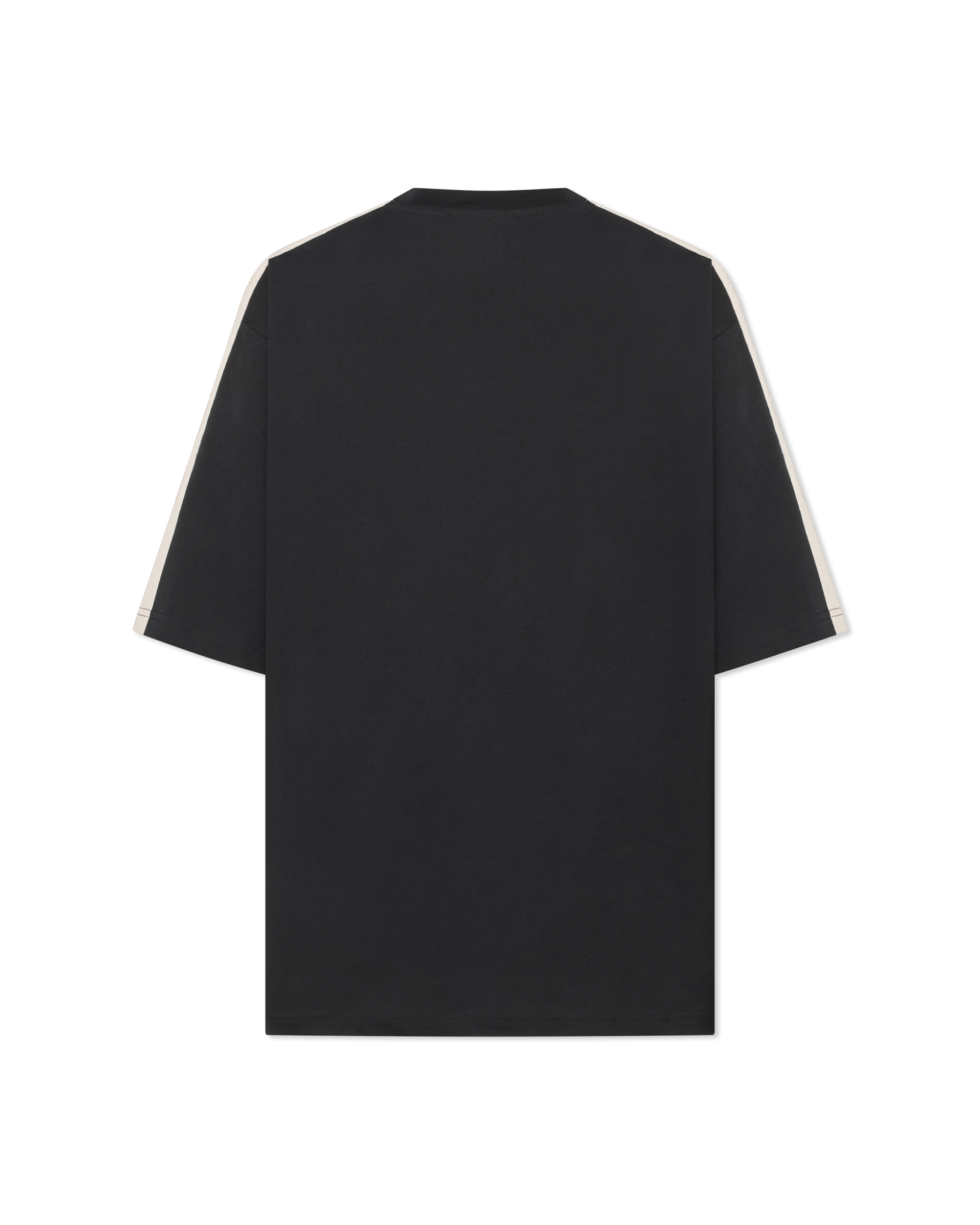 Logo Tape Stripe T-Shirt