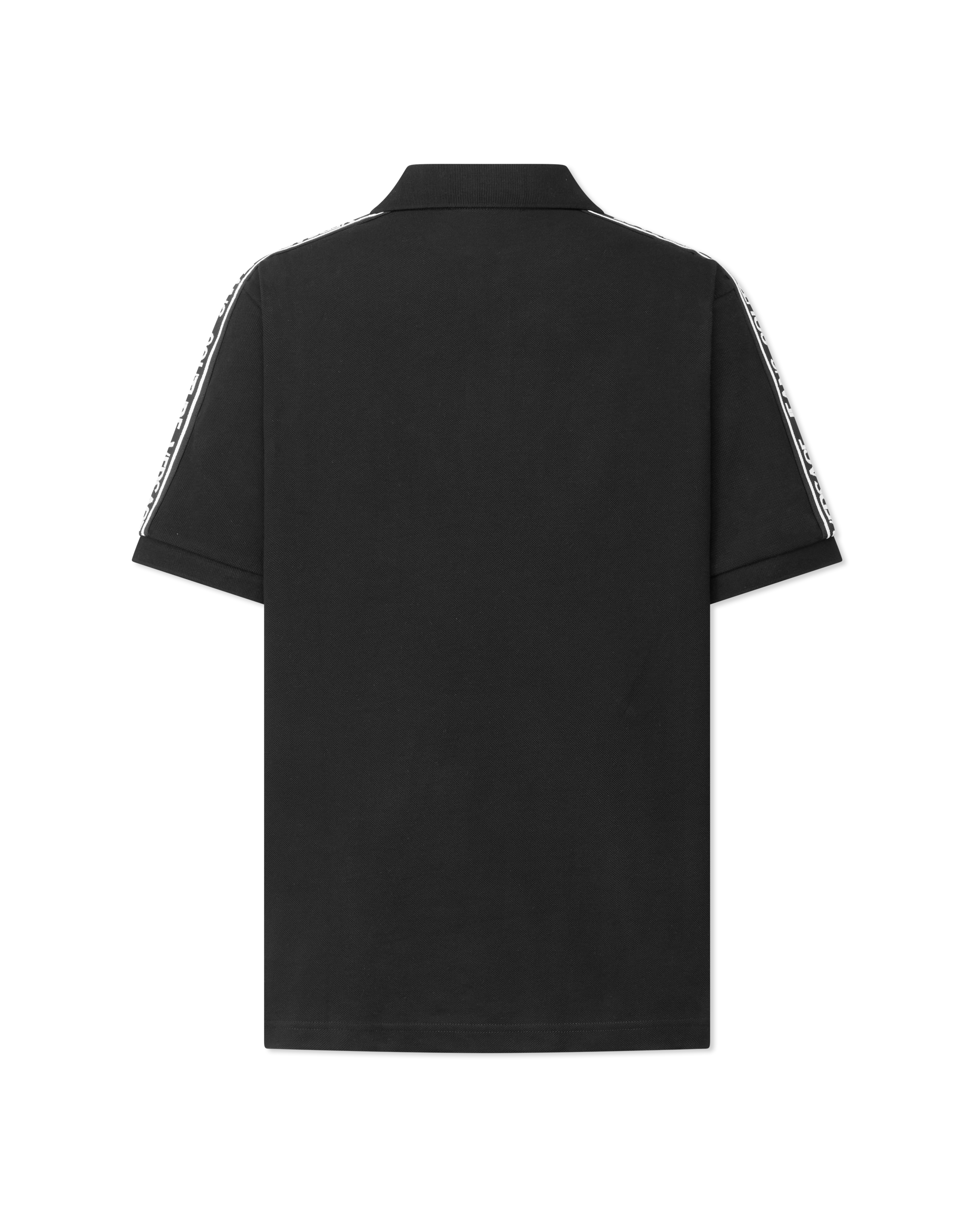 Logo Tape Polo Shirt