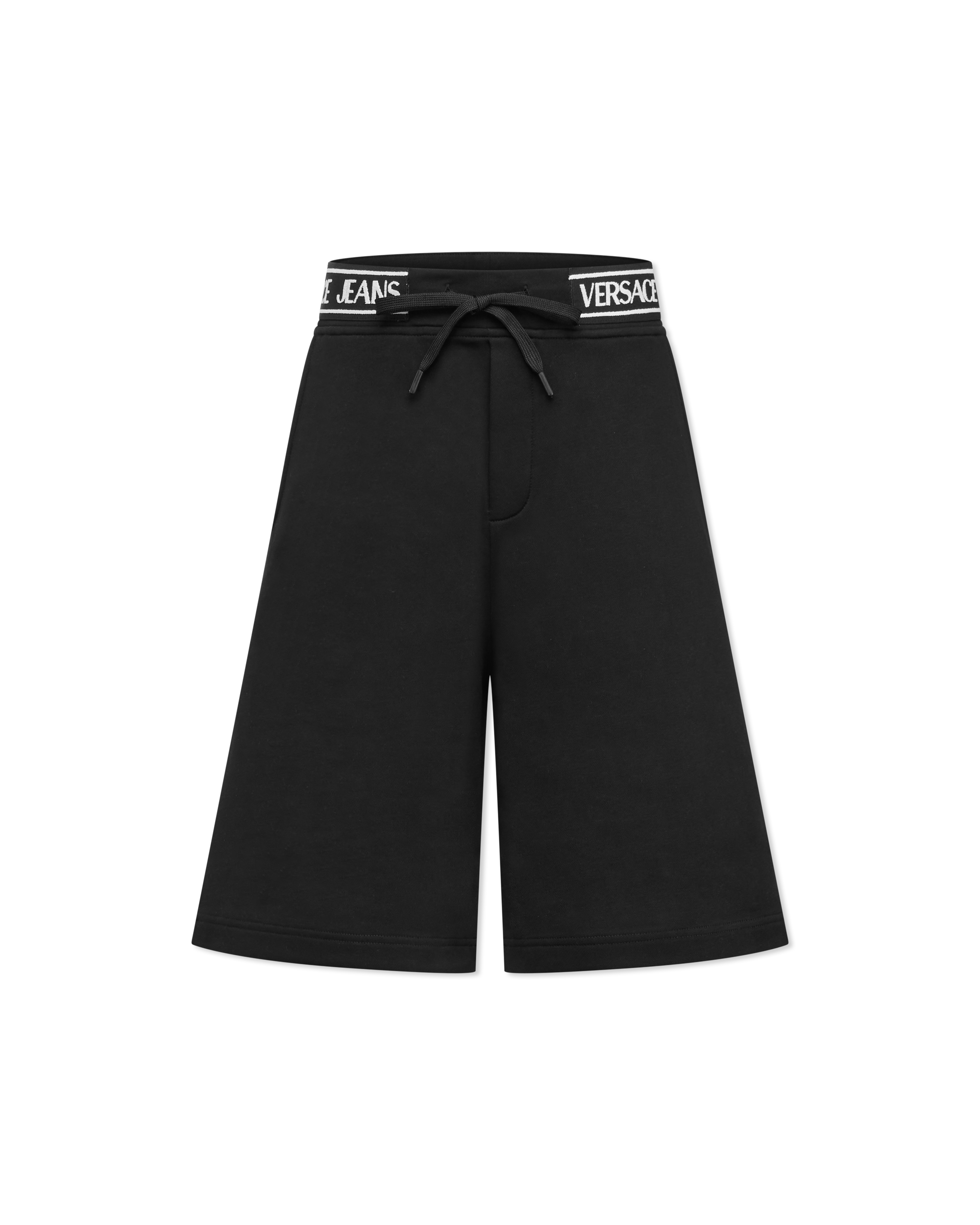 Institutional Logo Bermuda Shorts