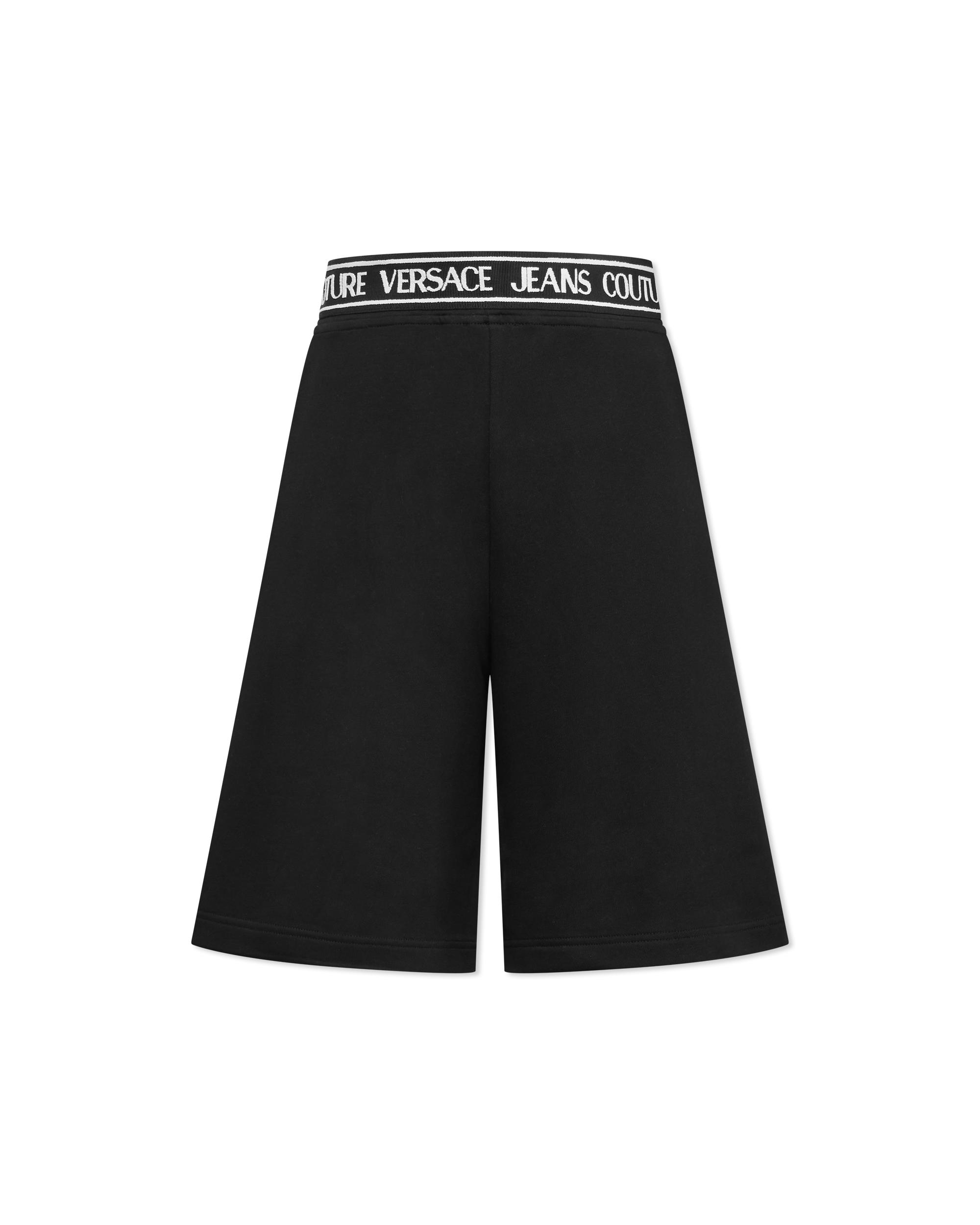 Institutional Logo Bermuda Shorts