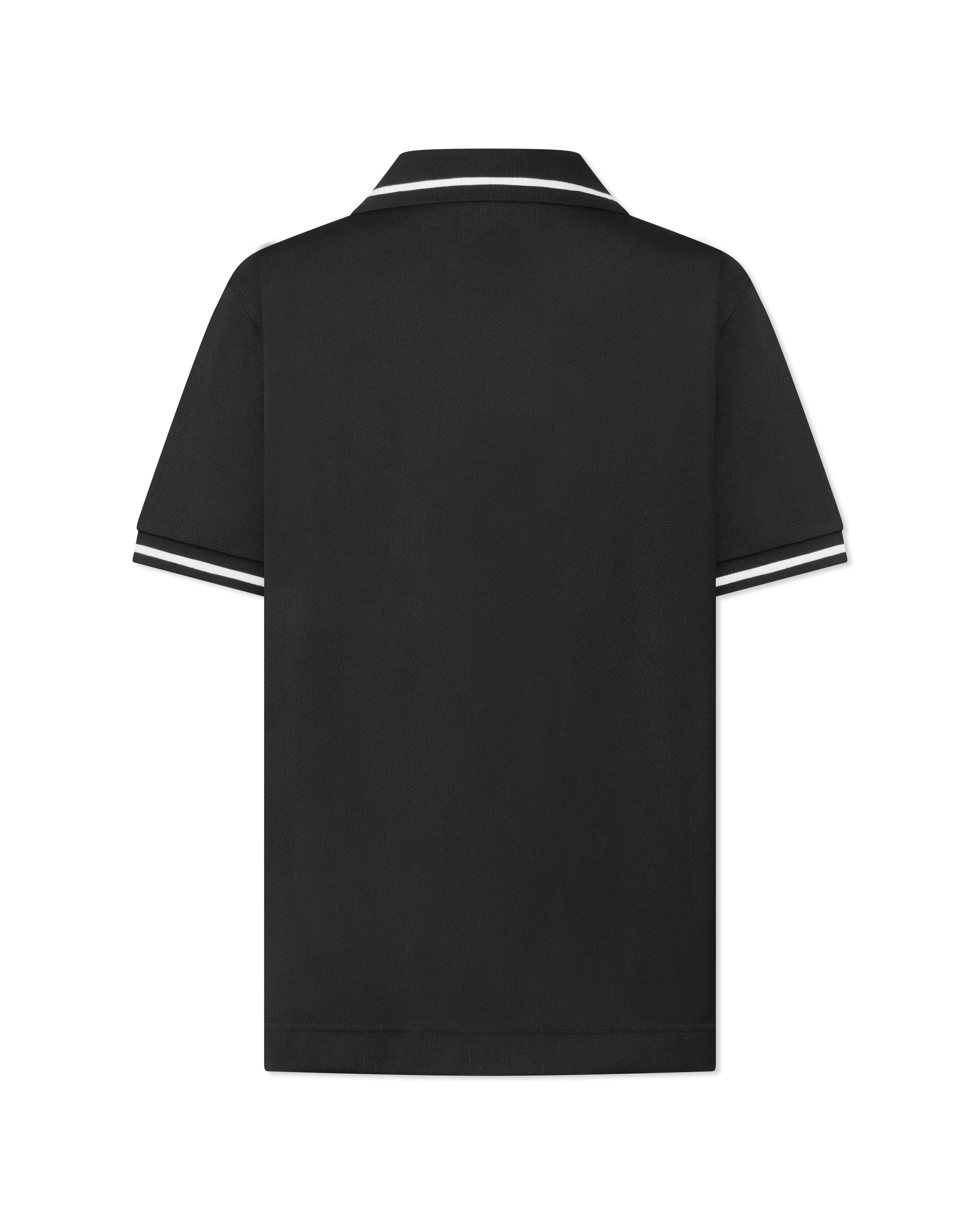 Logo-Detail Polo Shirt