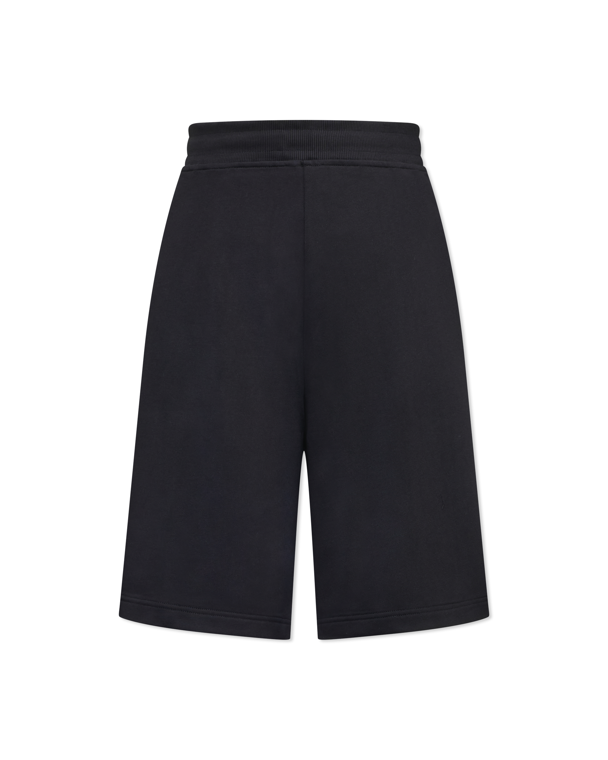Logo Patch Bermuda Shorts