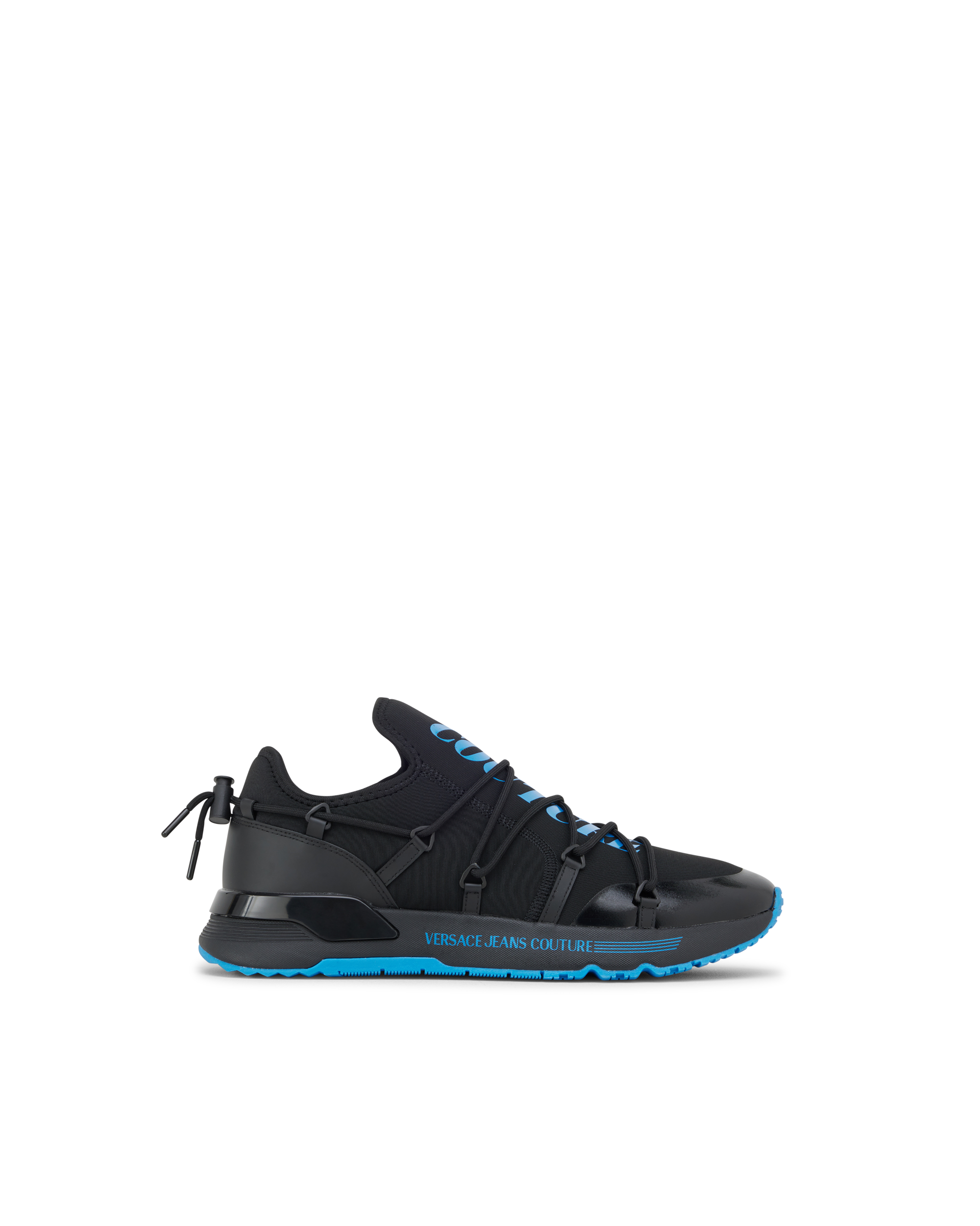 Logo Print Sneakers