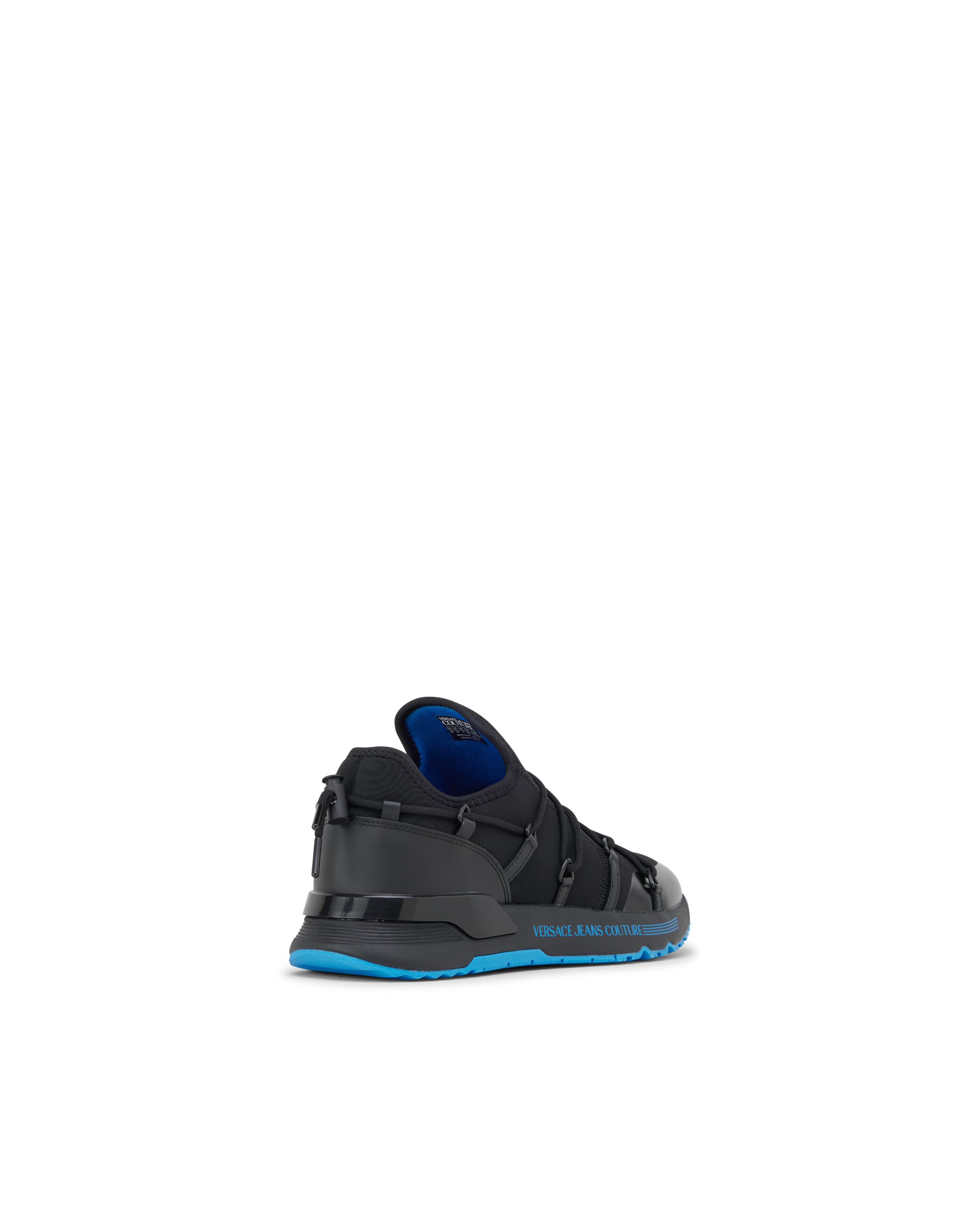 Logo Print Sneakers