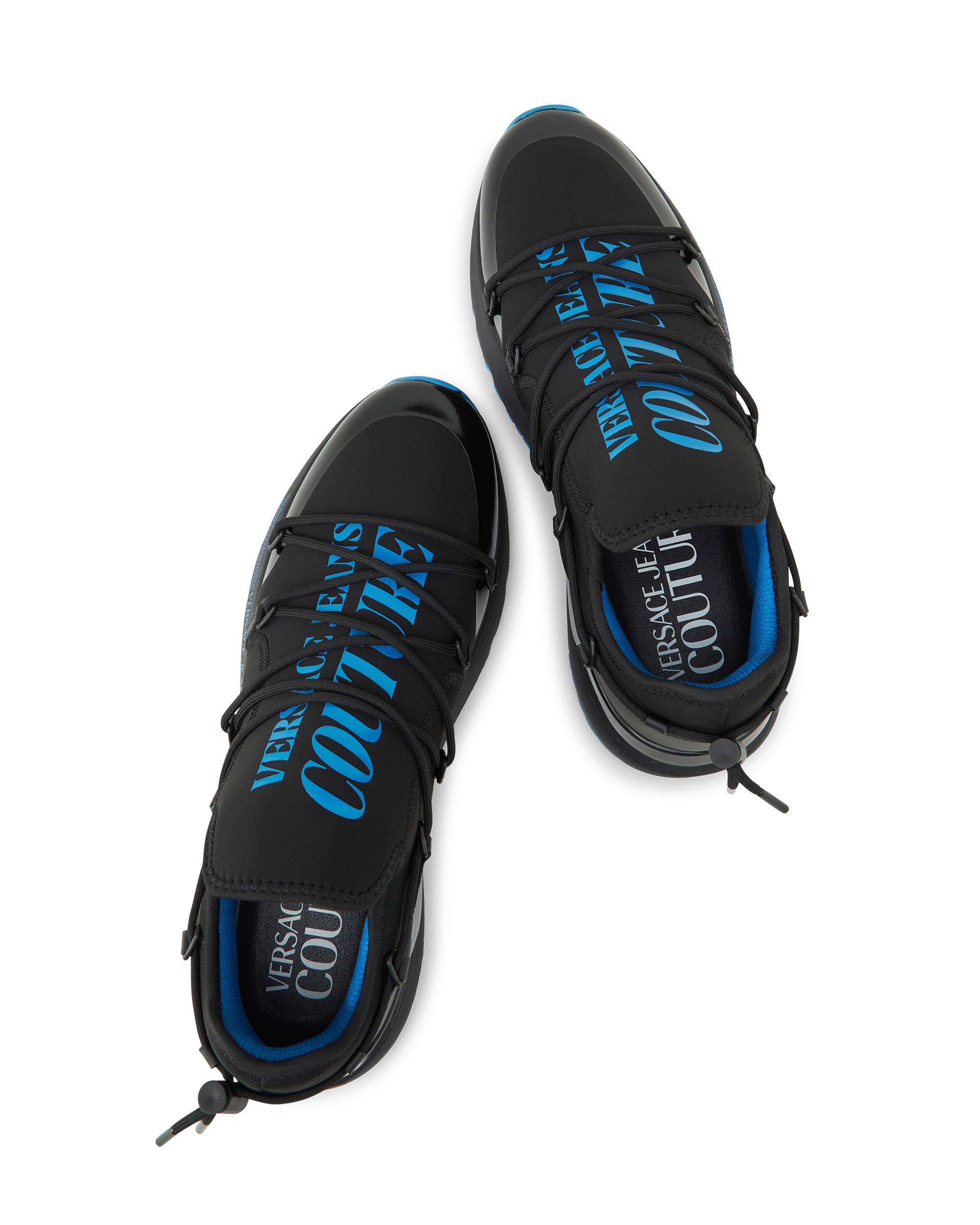 Logo Print Sneakers
