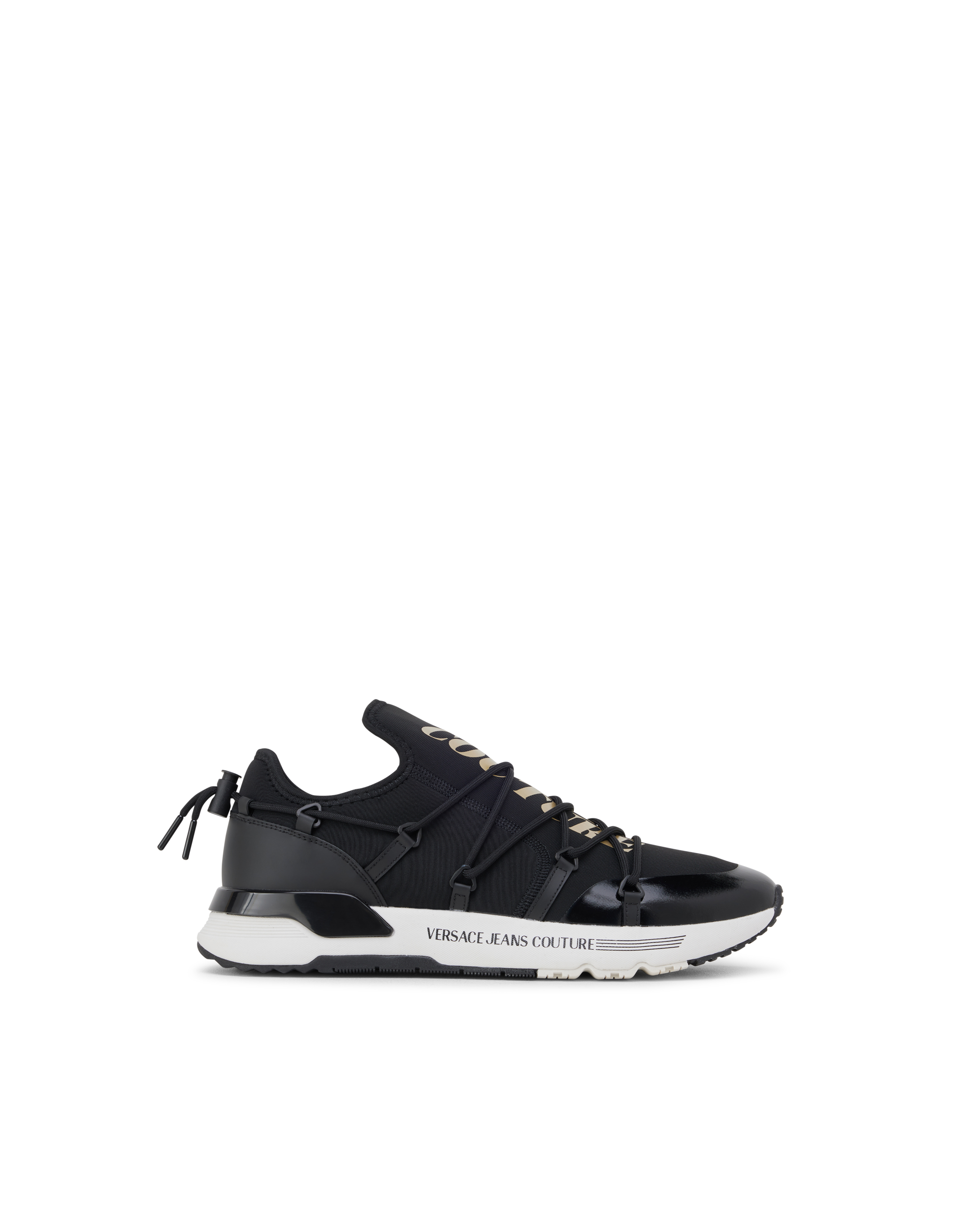 Logo Print Sneakers