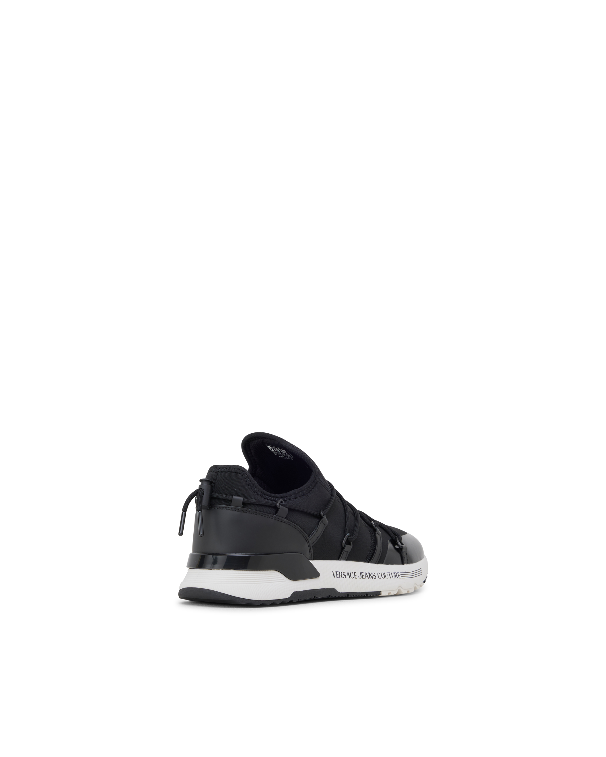 Logo Print Sneakers