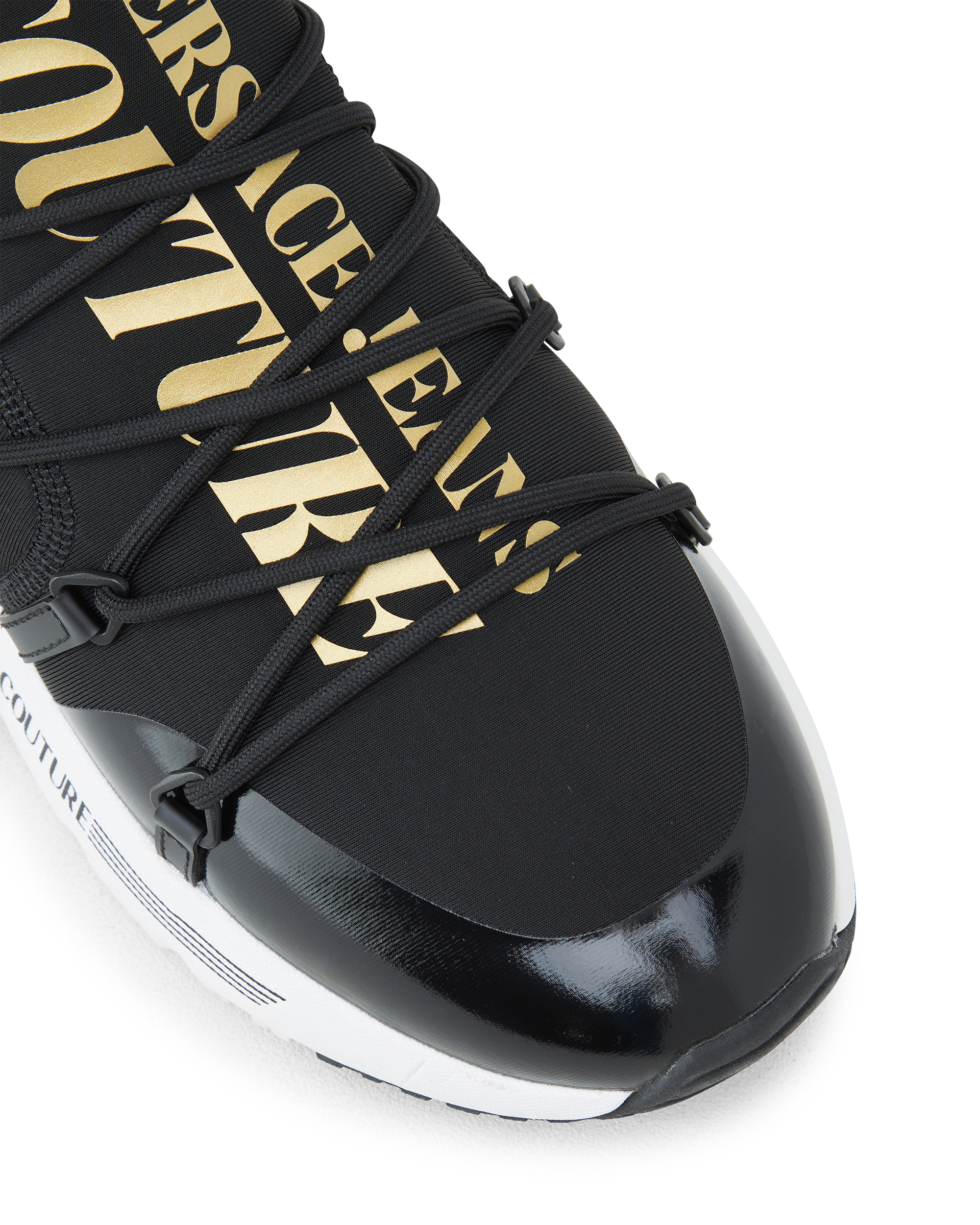 Logo Print Sneakers