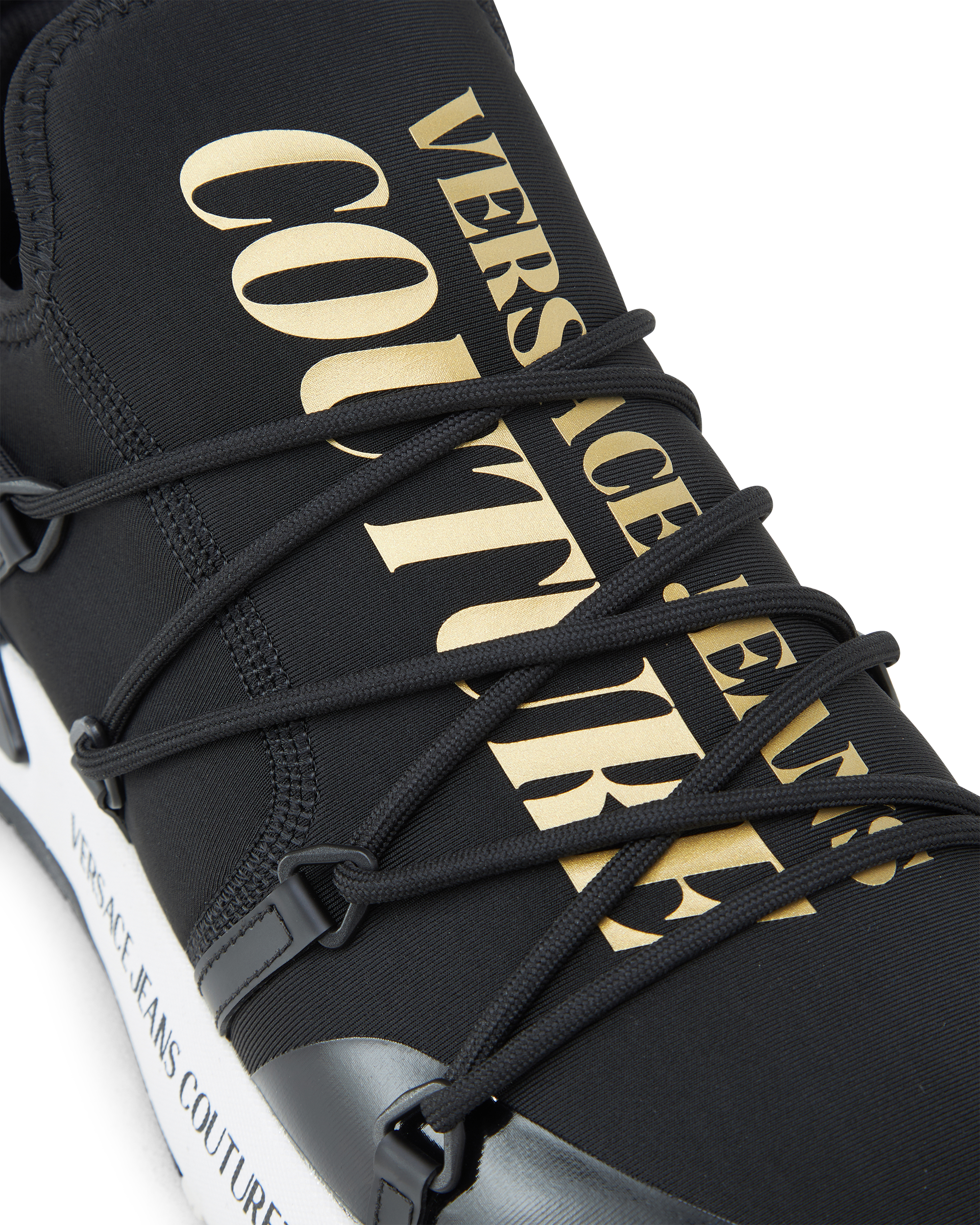 Logo Print Sneakers