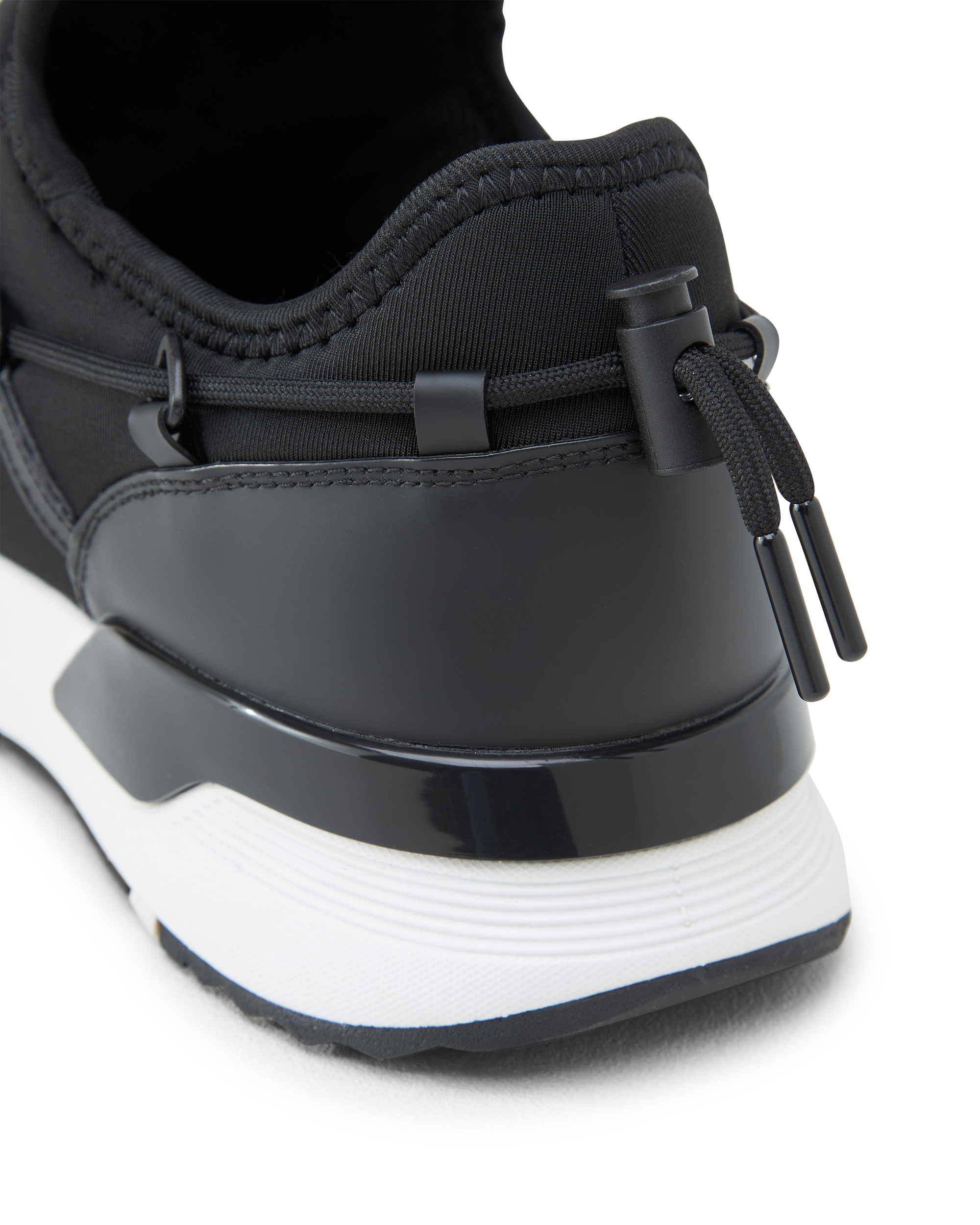Logo Print Sneakers