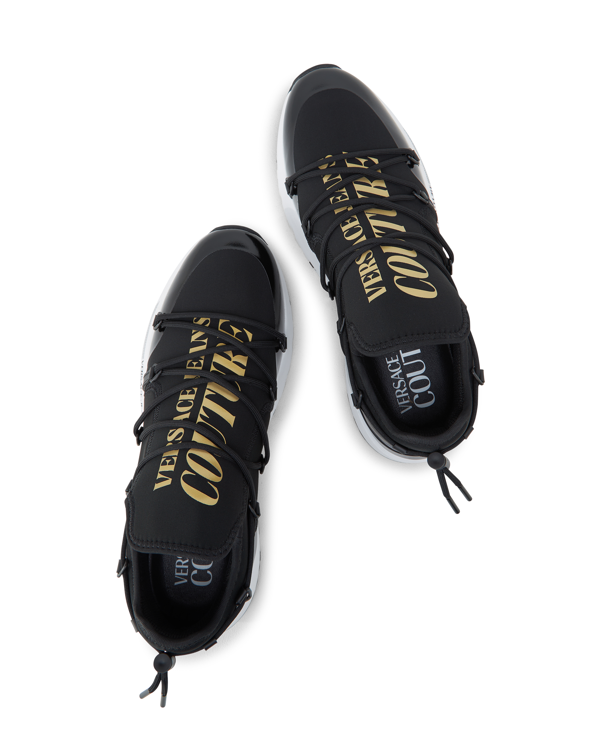 Logo Print Sneakers