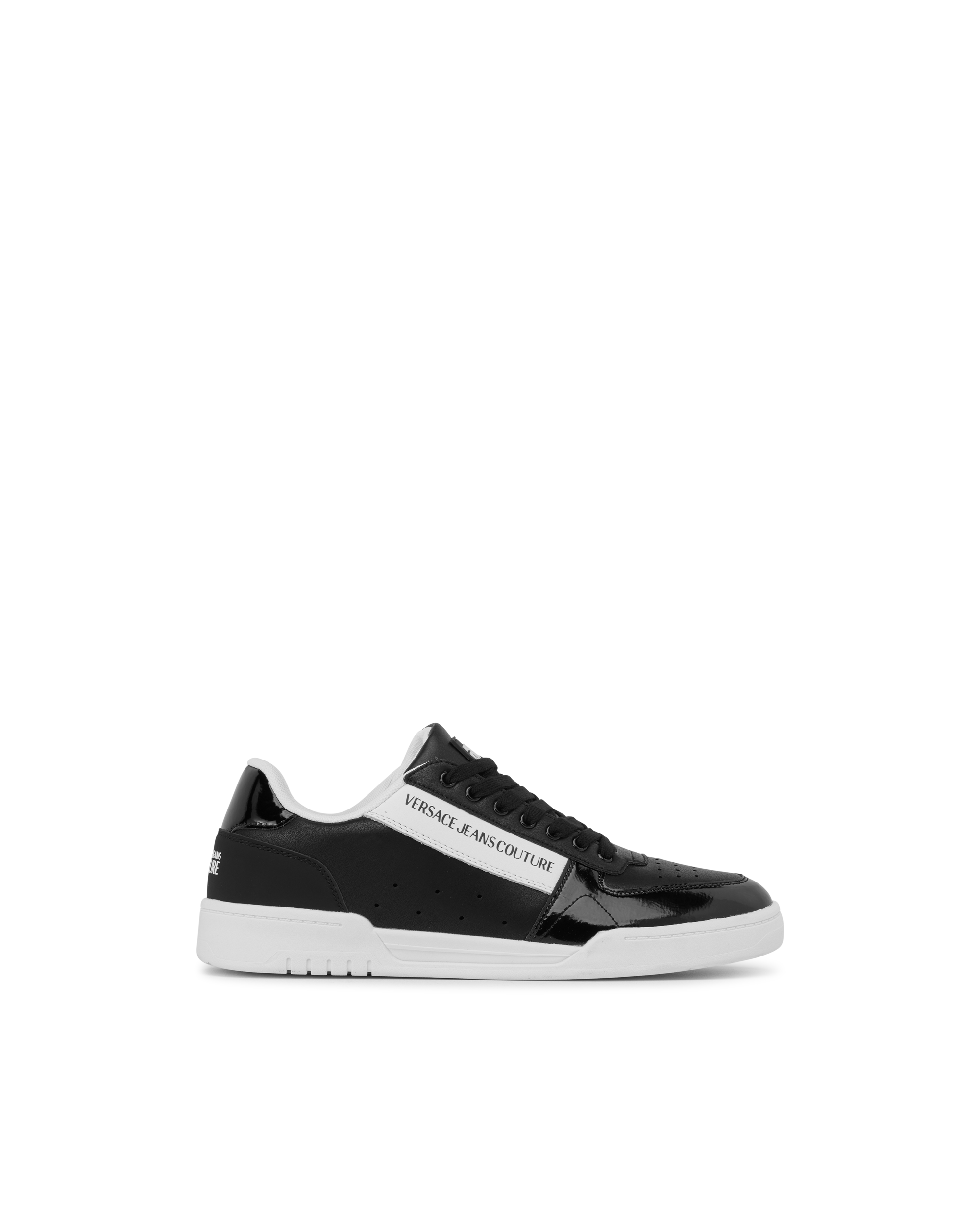 Logo Panel Sneakers