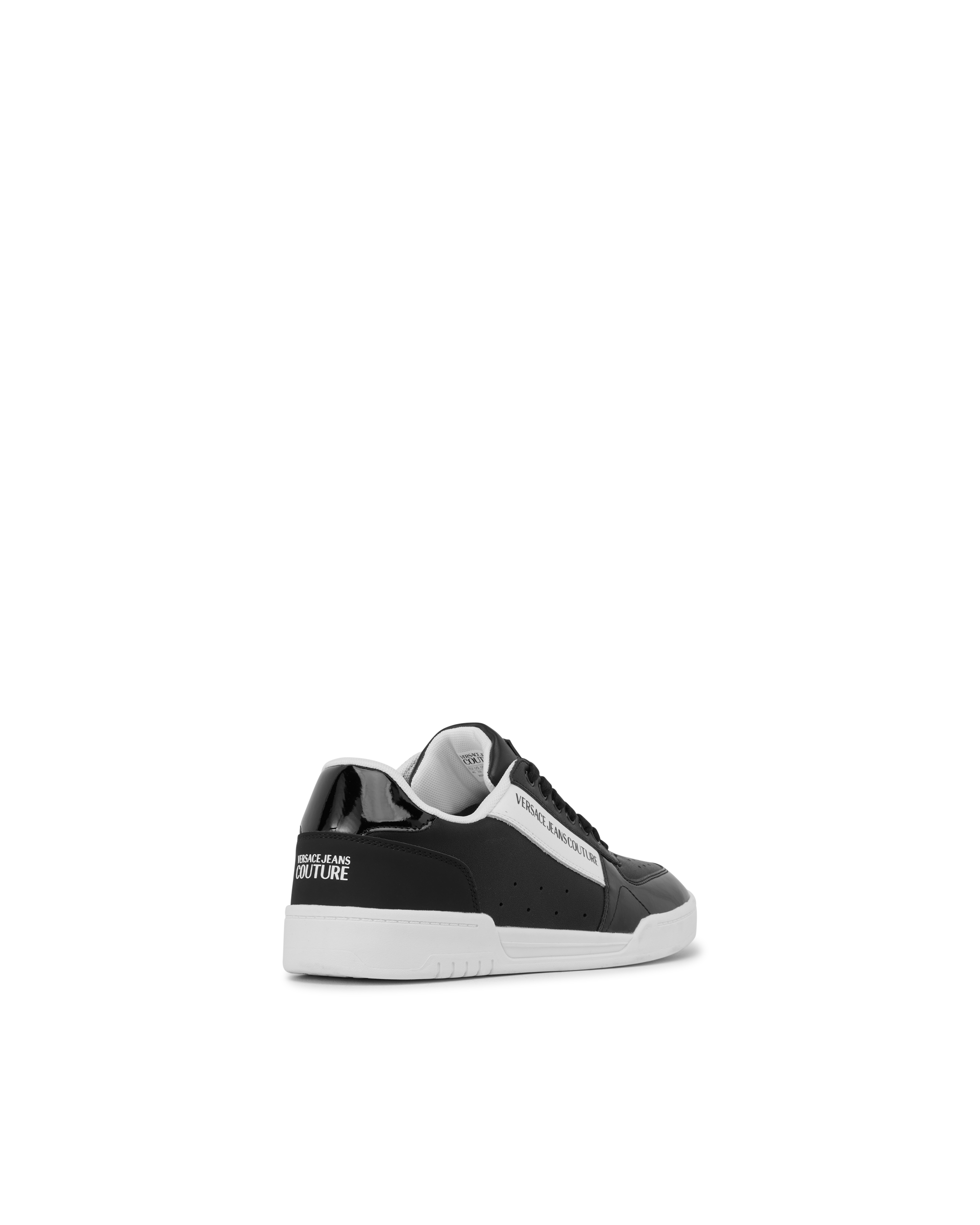 Logo Panel Sneakers