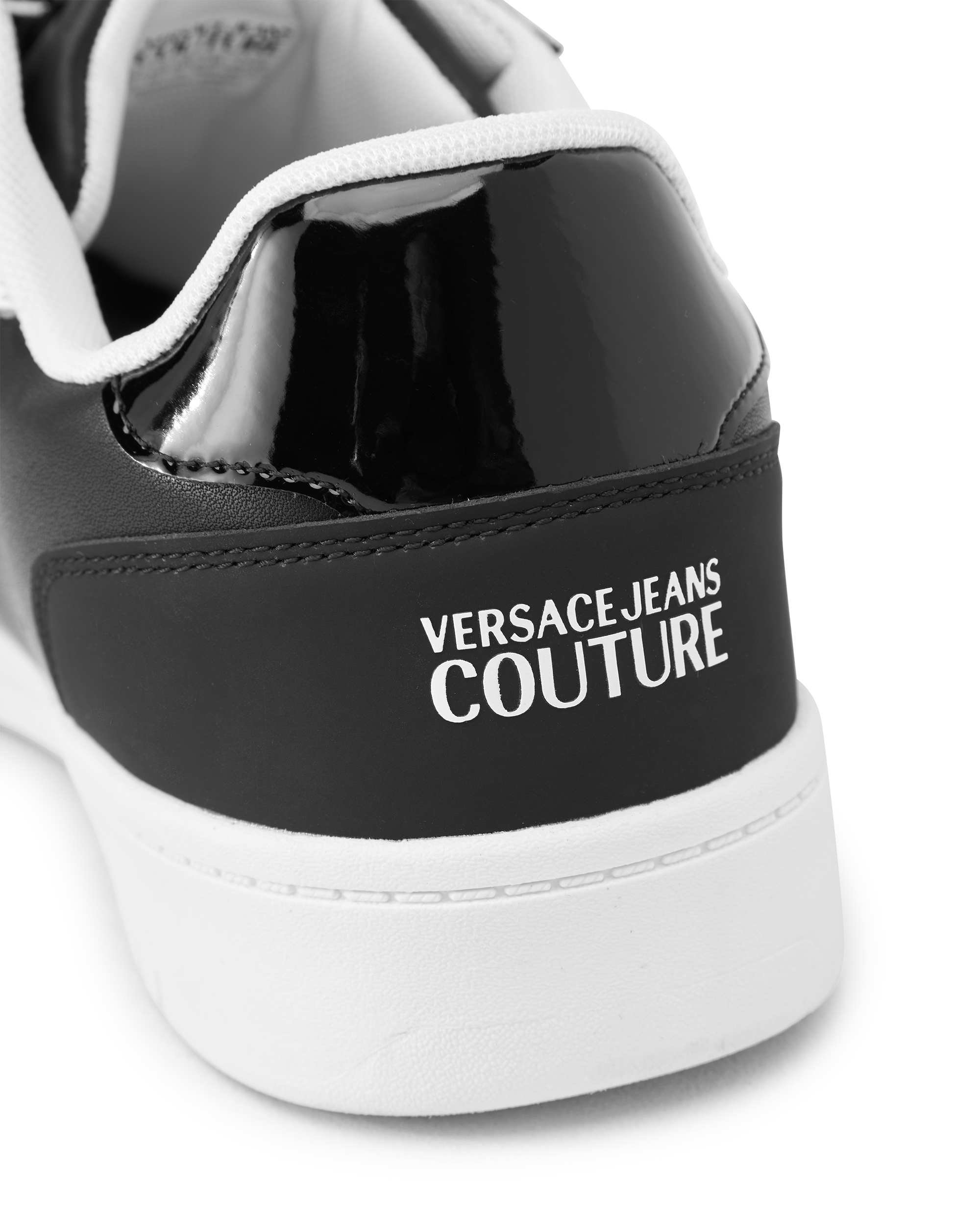 Logo Panel Sneakers