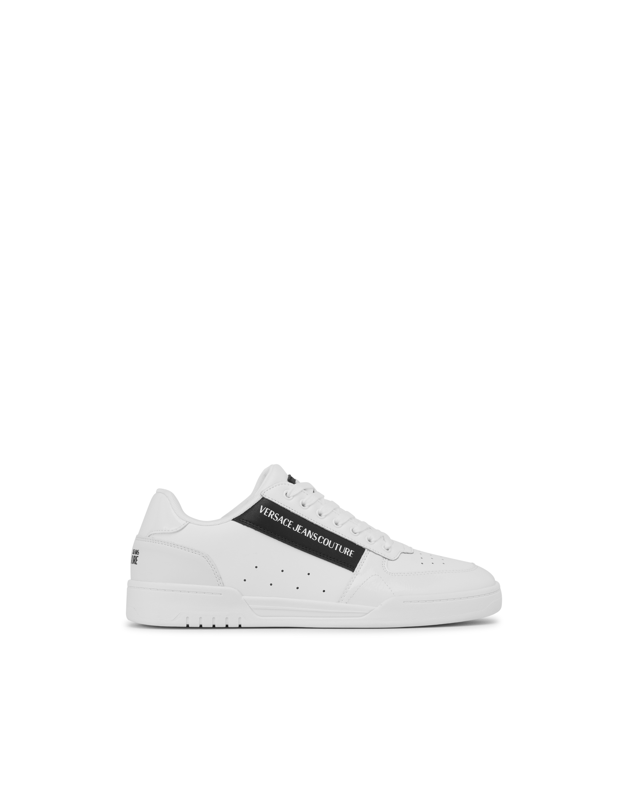 Logo Panel Sneakers