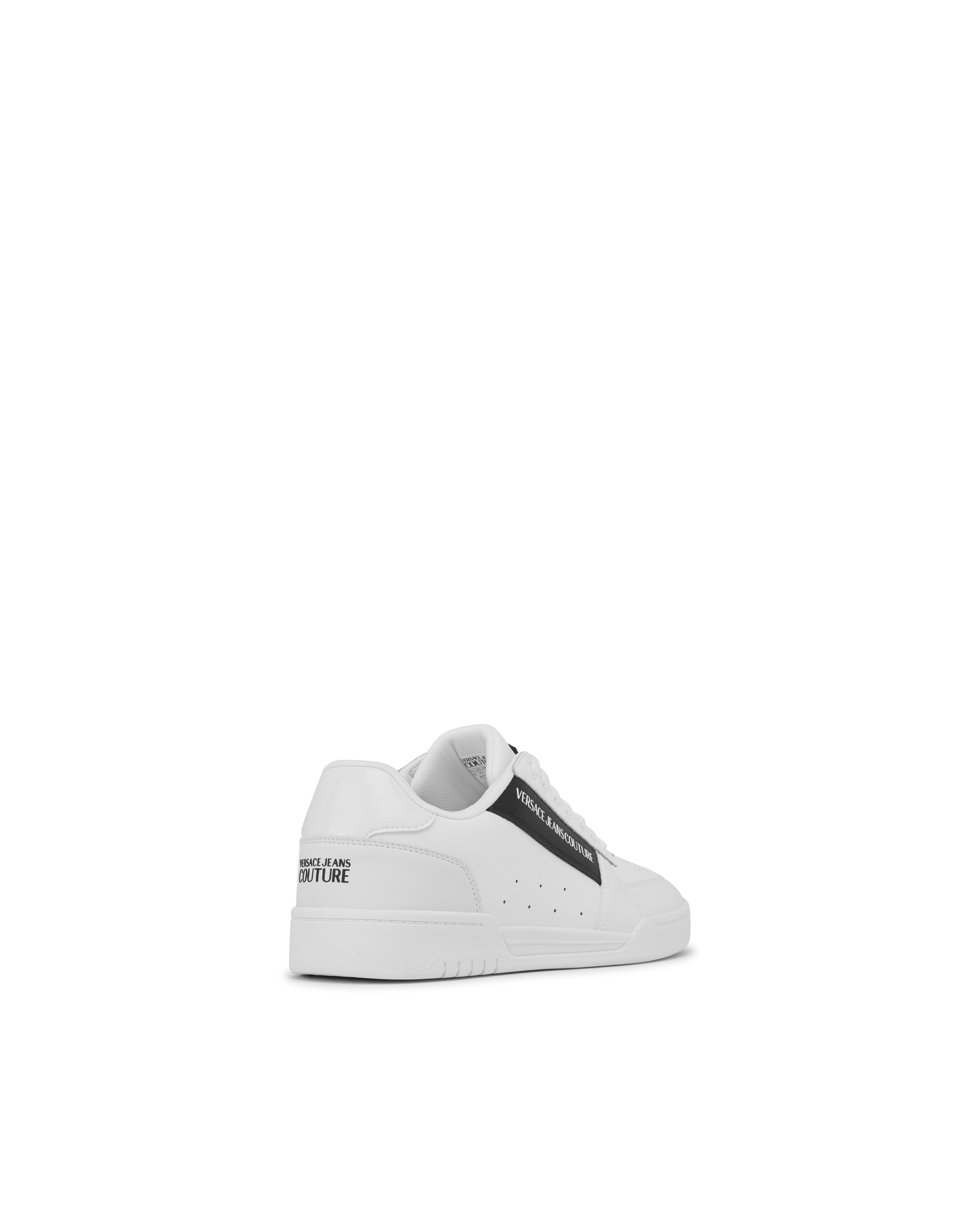 Logo Panel Sneakers