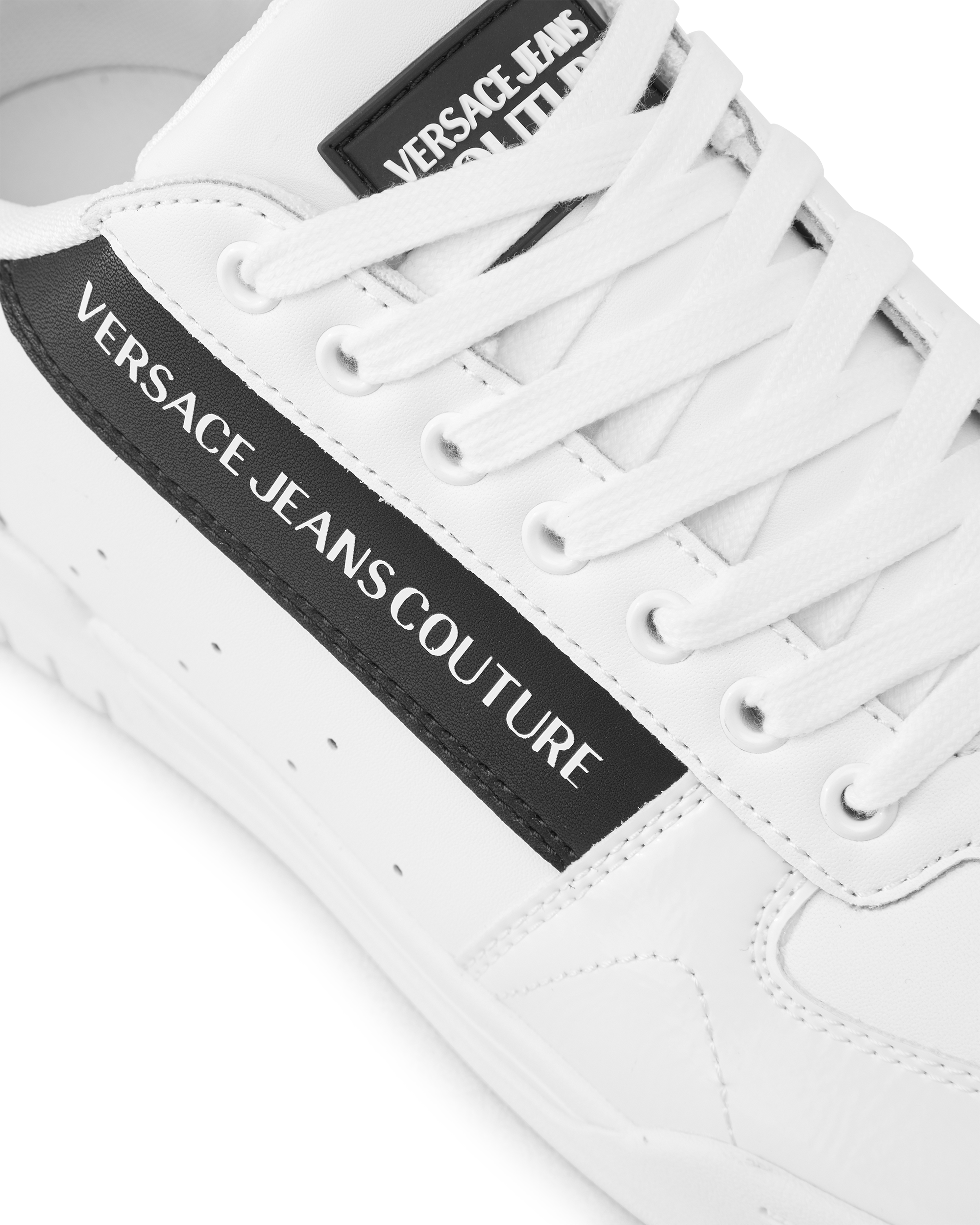 Logo Panel Sneakers