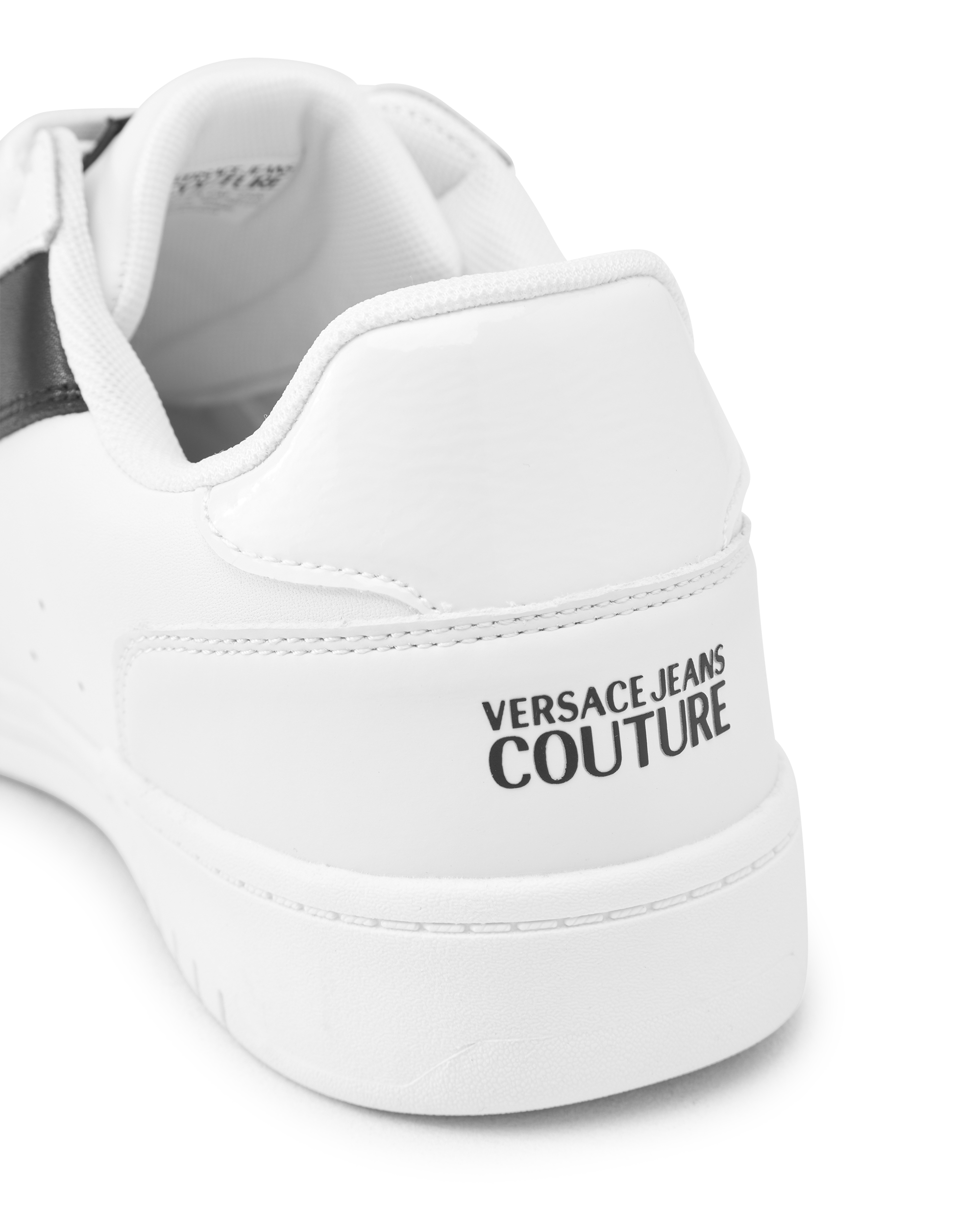 Logo Panel Sneakers